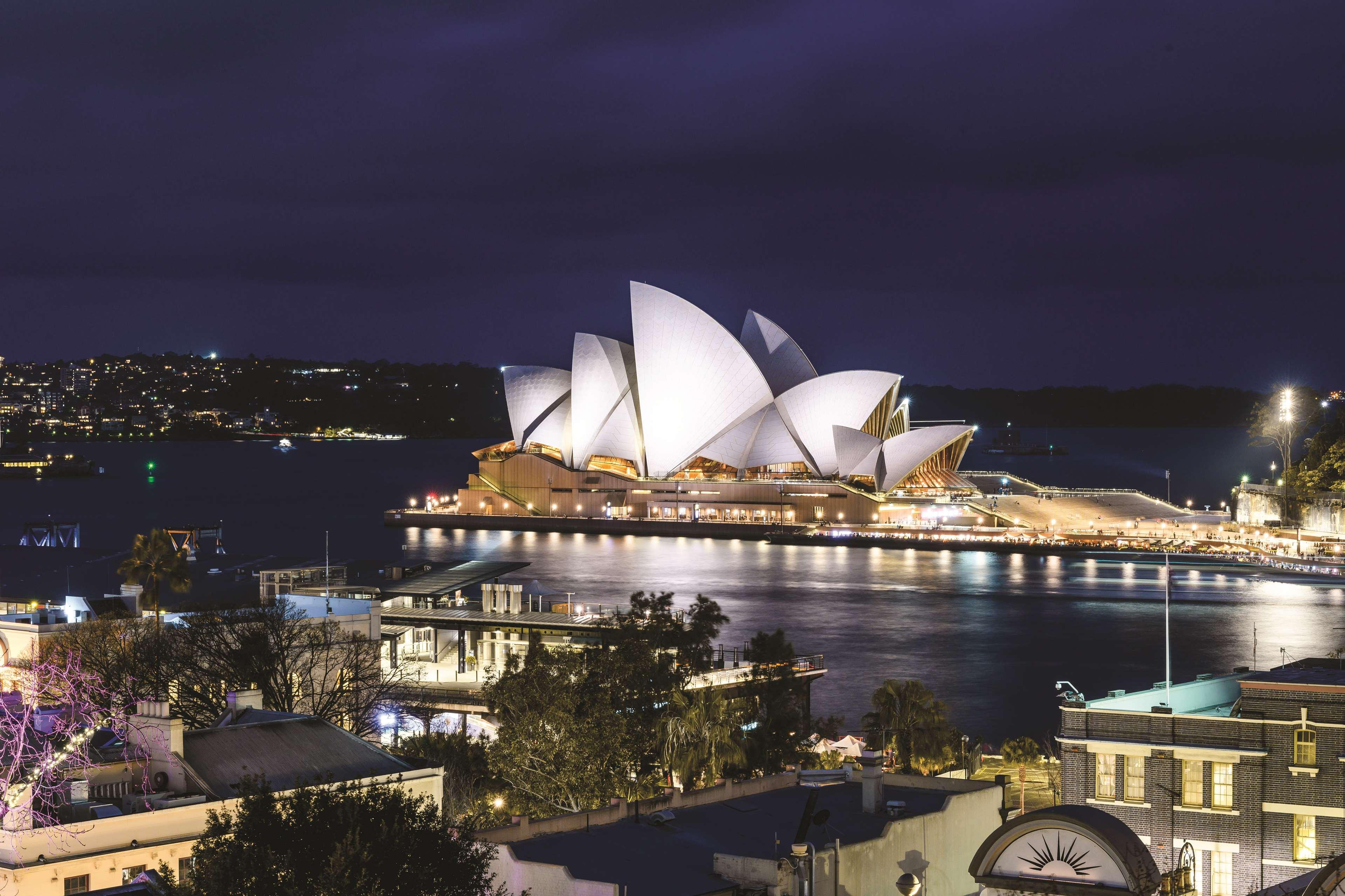 Rendezvous The Rocks