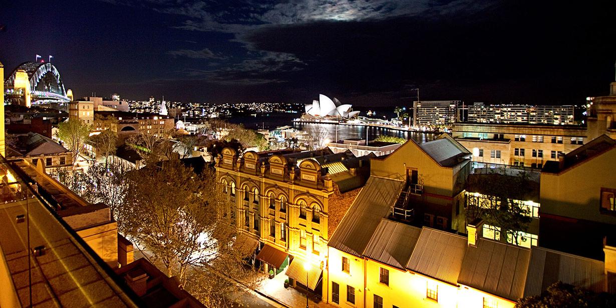 Hotel Rendezvous The Rocks