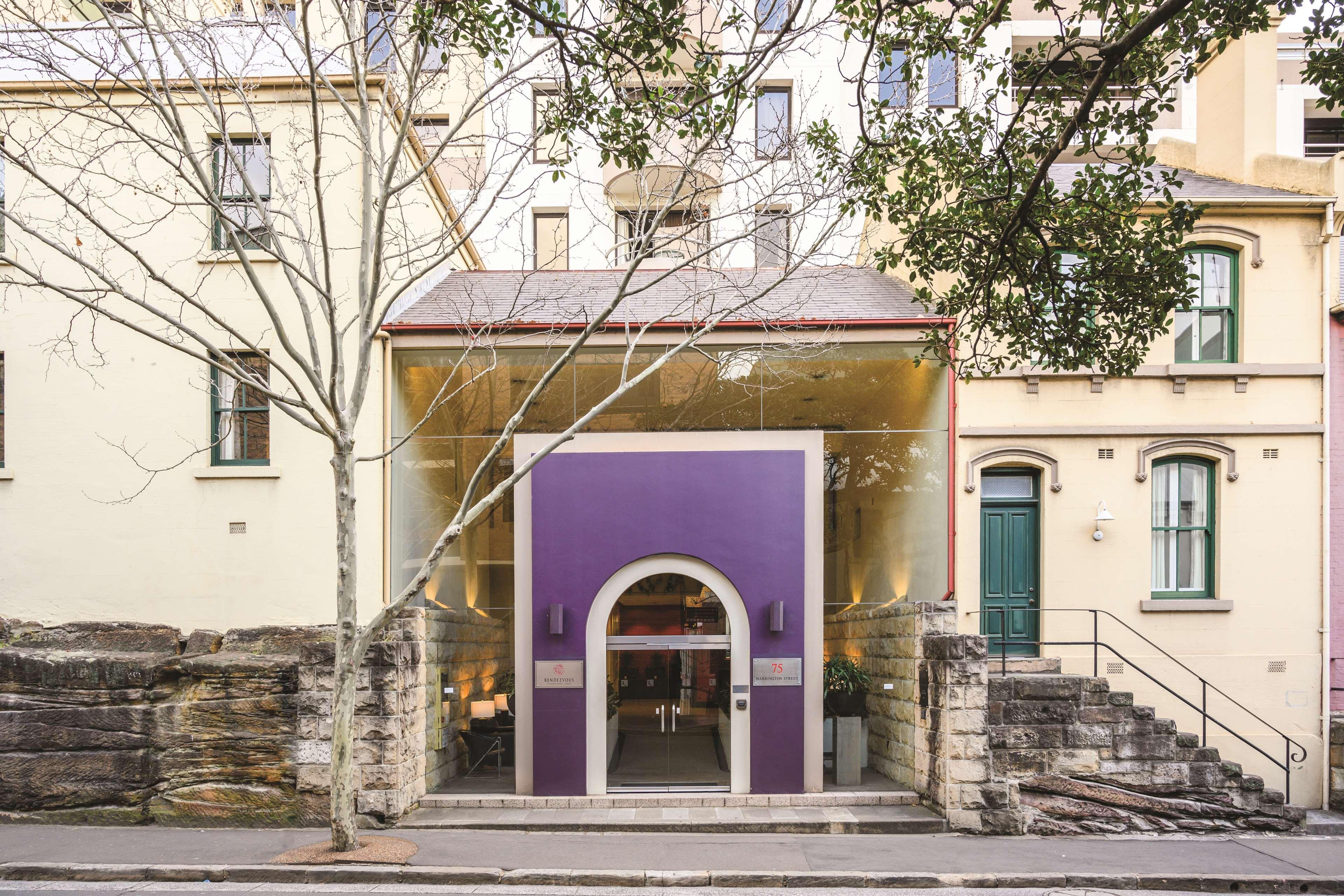 Rendezvous The Rocks Hotel 4*