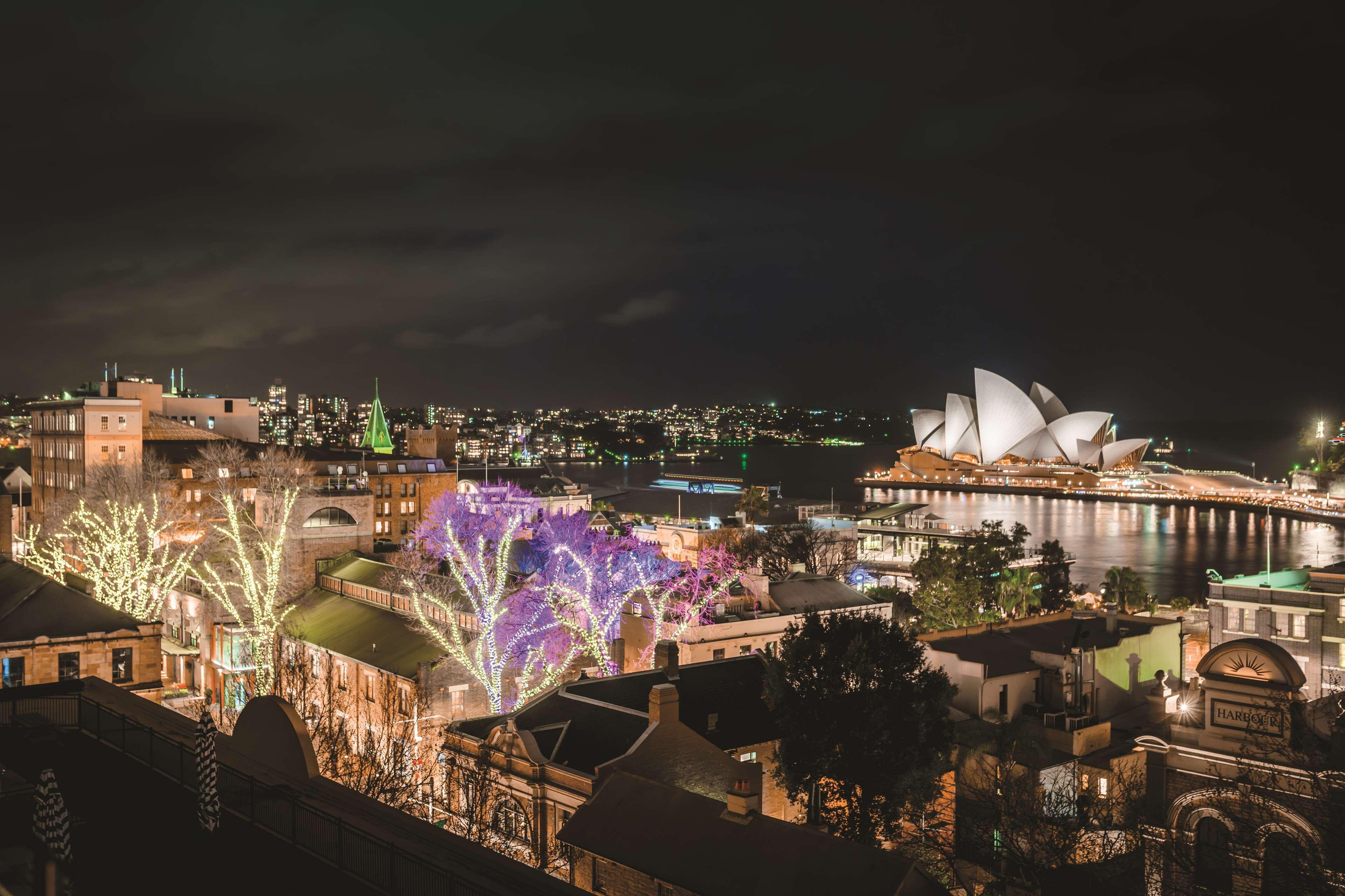 Hotel Rendezvous The Rocks Sydney