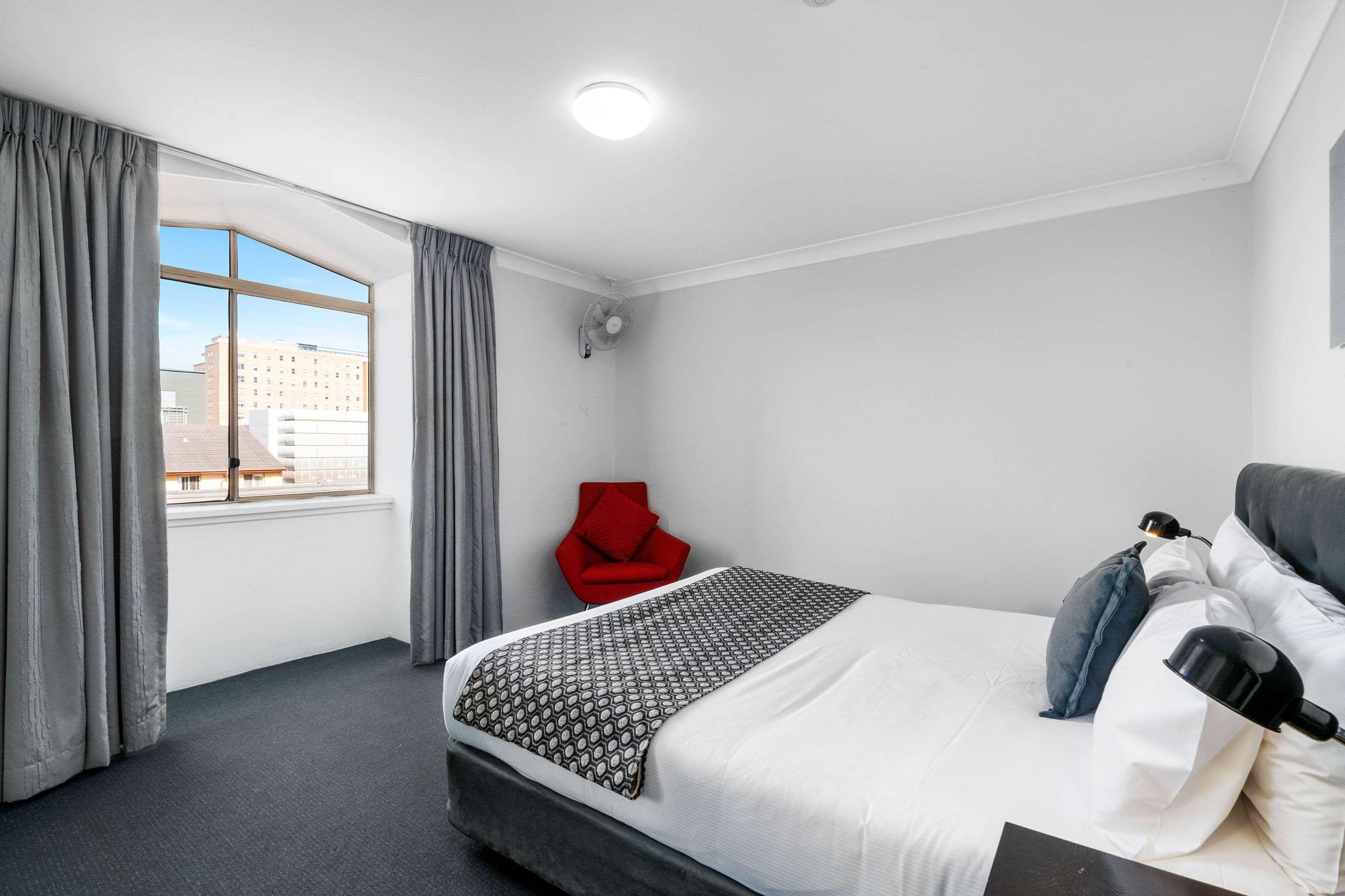 Hotel Quality Camperdown Sydney