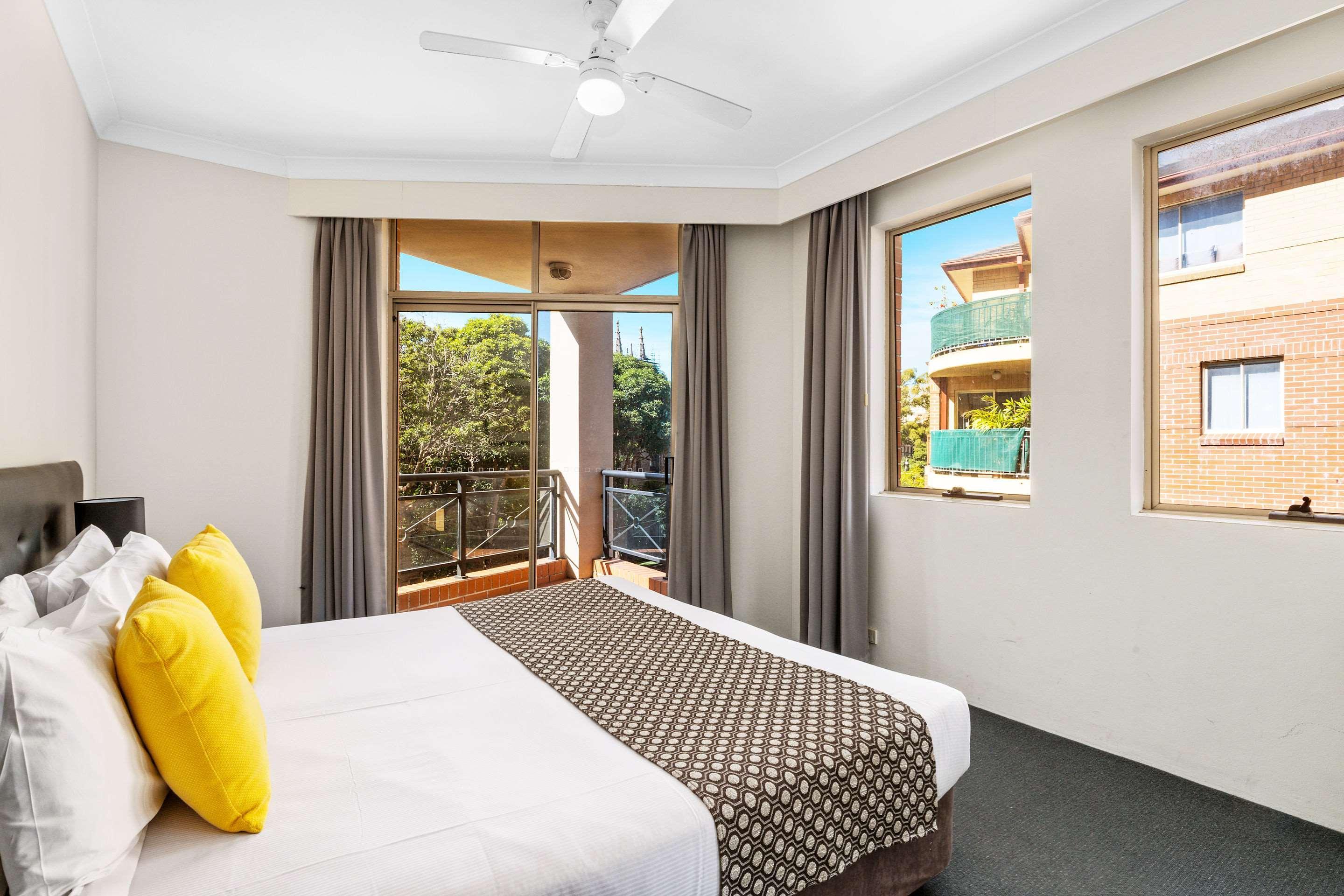 Quality Camperdown Hotel Sydney