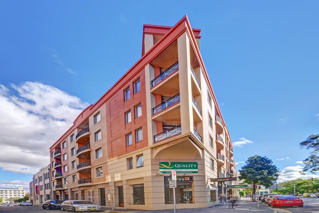 Quality Camperdown Hotel Sydney