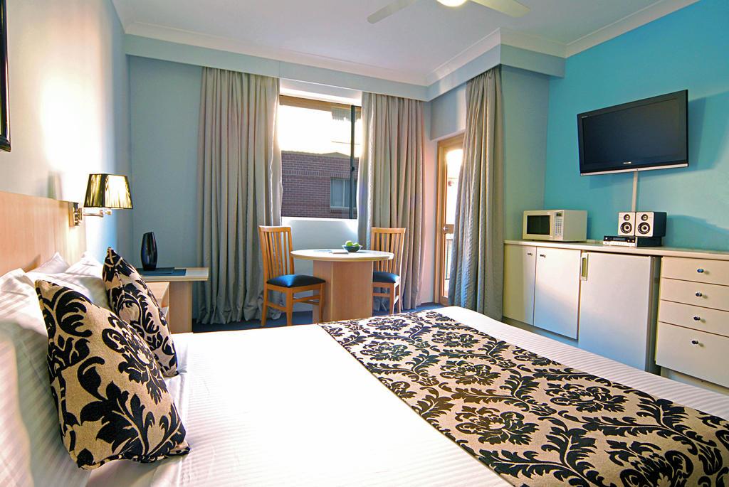 Quality Camperdown Hotel Sydney