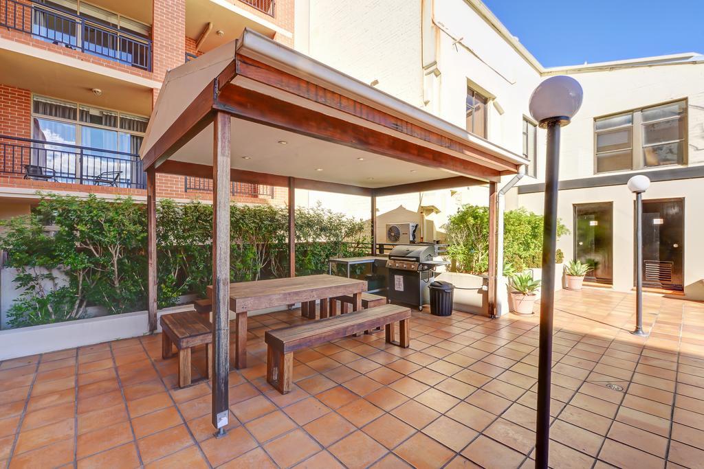 Hotel Quality Camperdown Sydney
