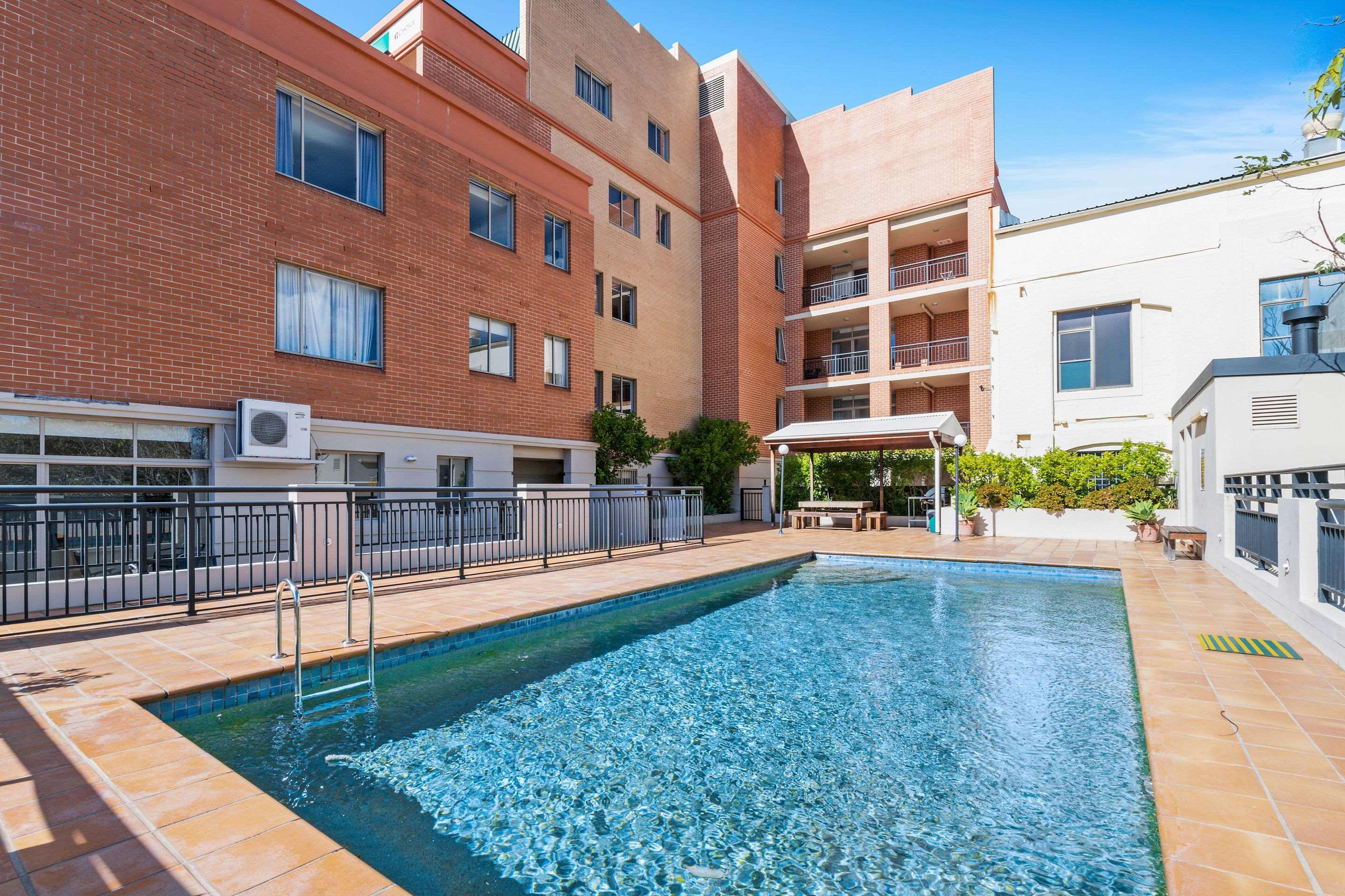 Quality Camperdown 4* Sydney