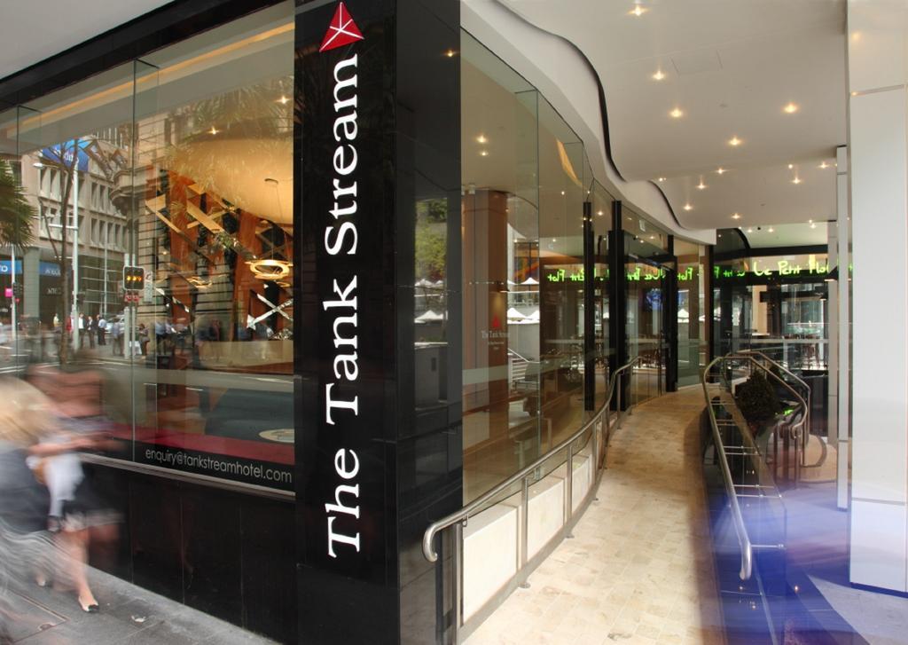 Rydges Australia Square, Formerly Tank Stream 4* Sydney