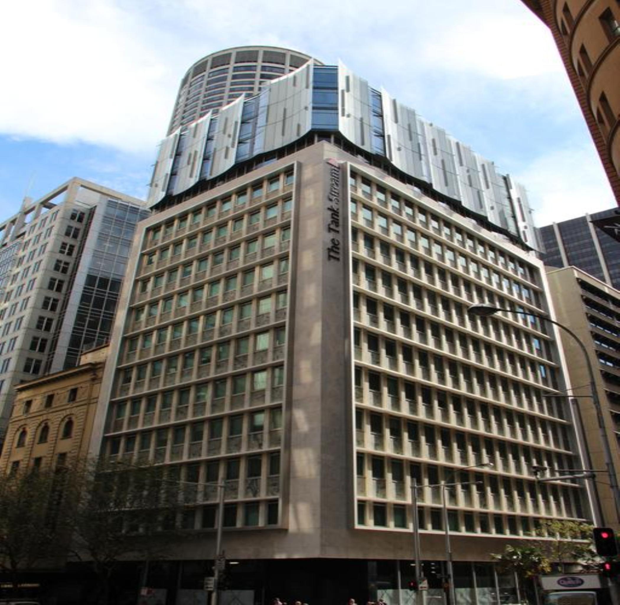 Rydges Australia Square, Formerly Tank Stream 4*