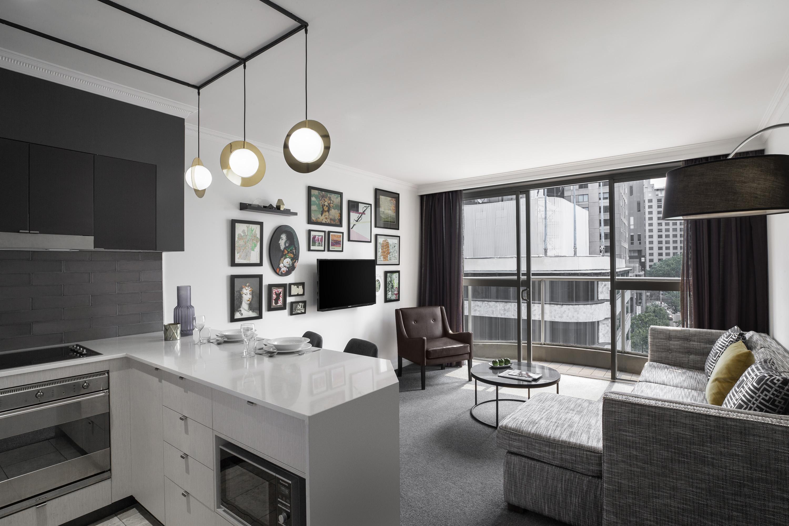 Aparthotel Mantra 2 Bond Street 4*