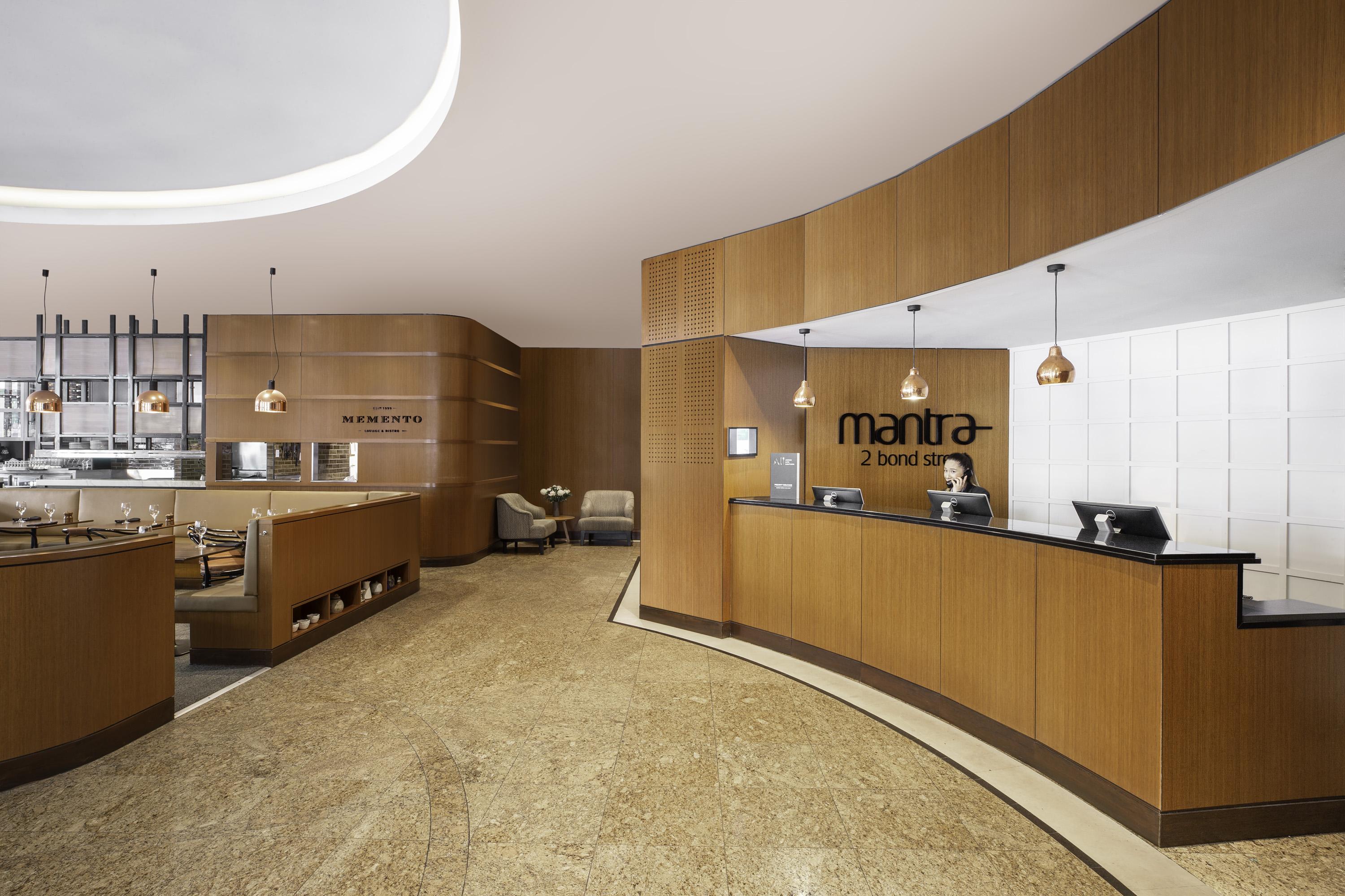 Mantra 2 Bond Street Aparthotel 4*