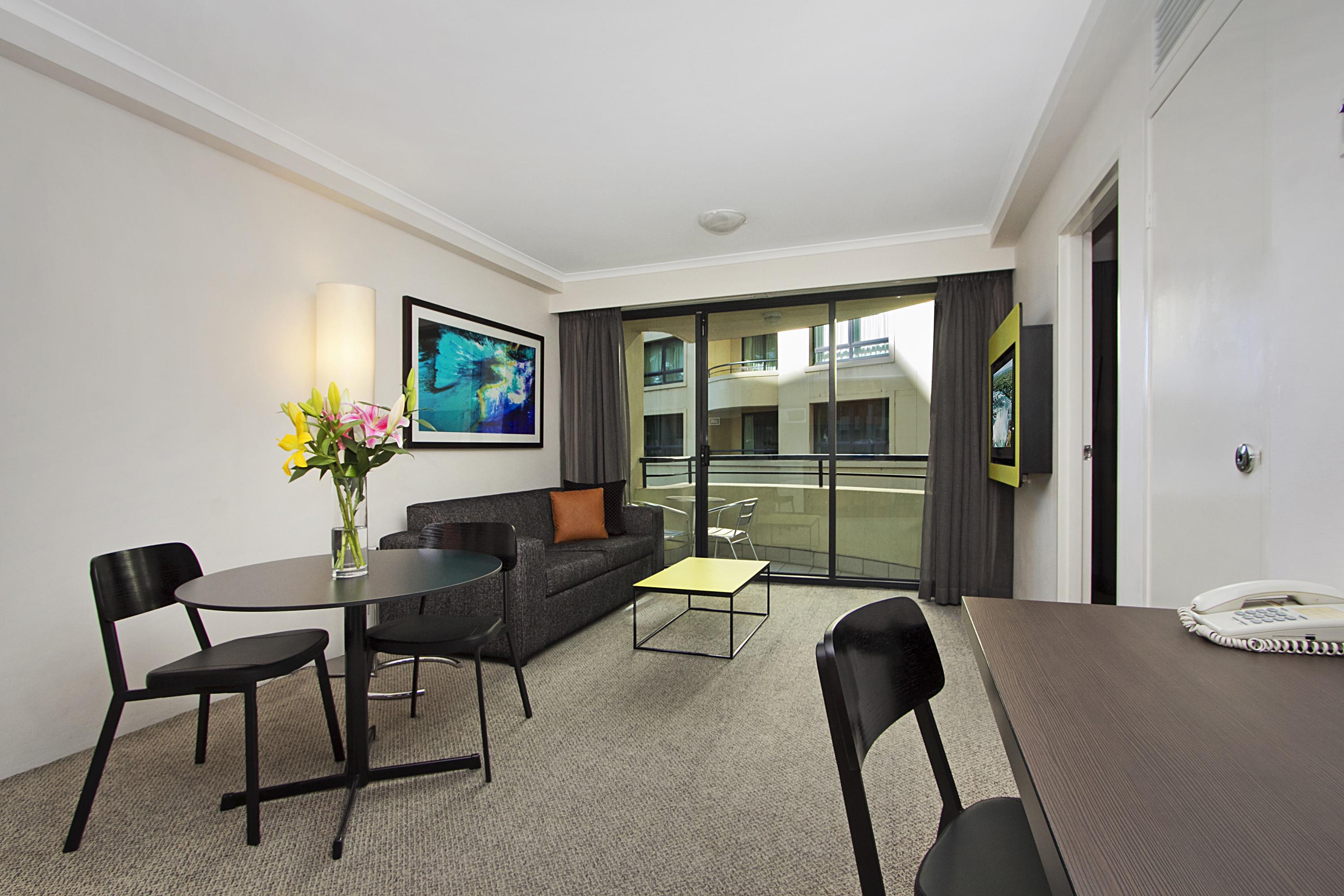 Mantra Parramatta Aparthotel 4*