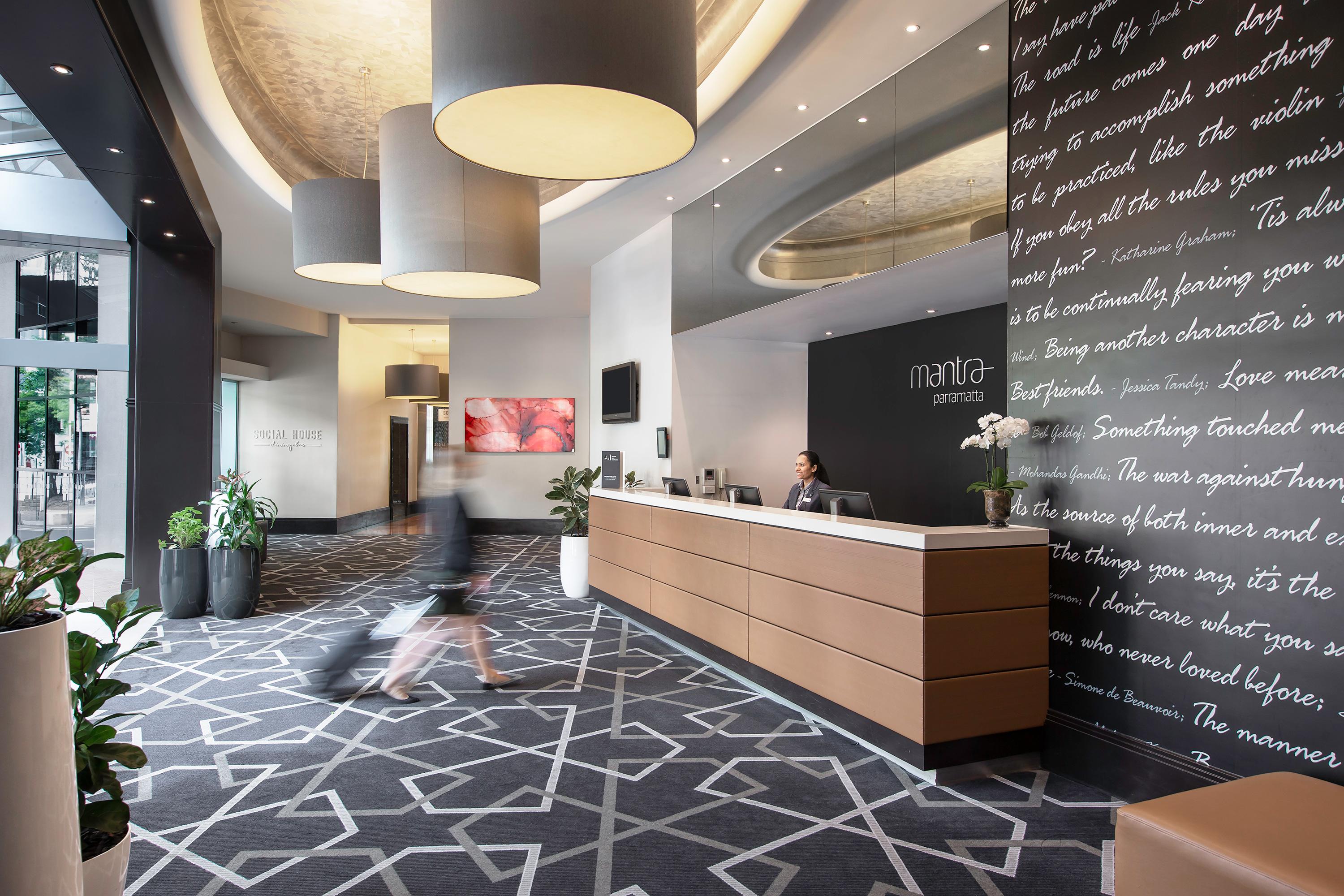 Mantra Parramatta 4* Sydney