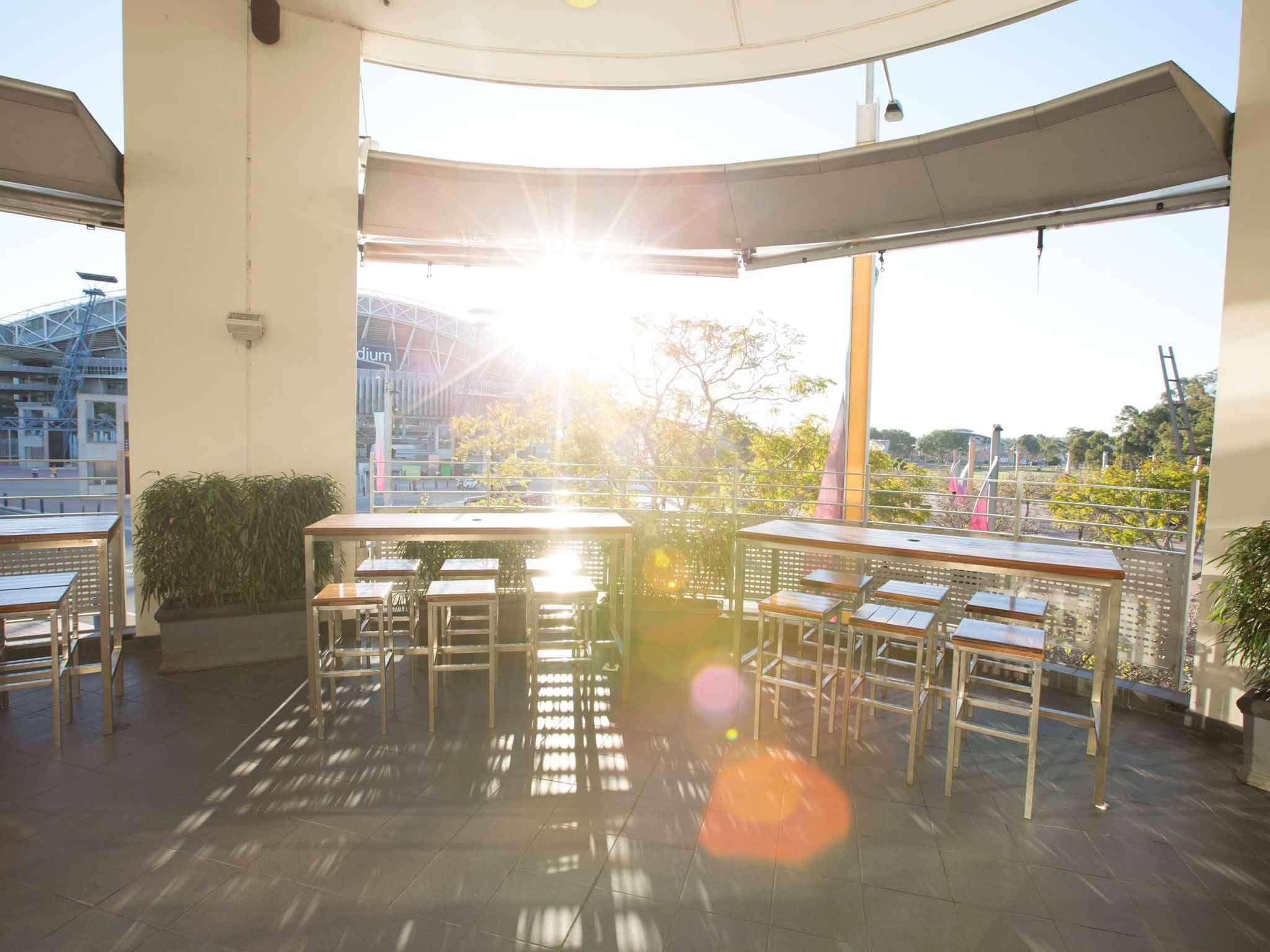 Ibis Olympic Park Hotel 3*