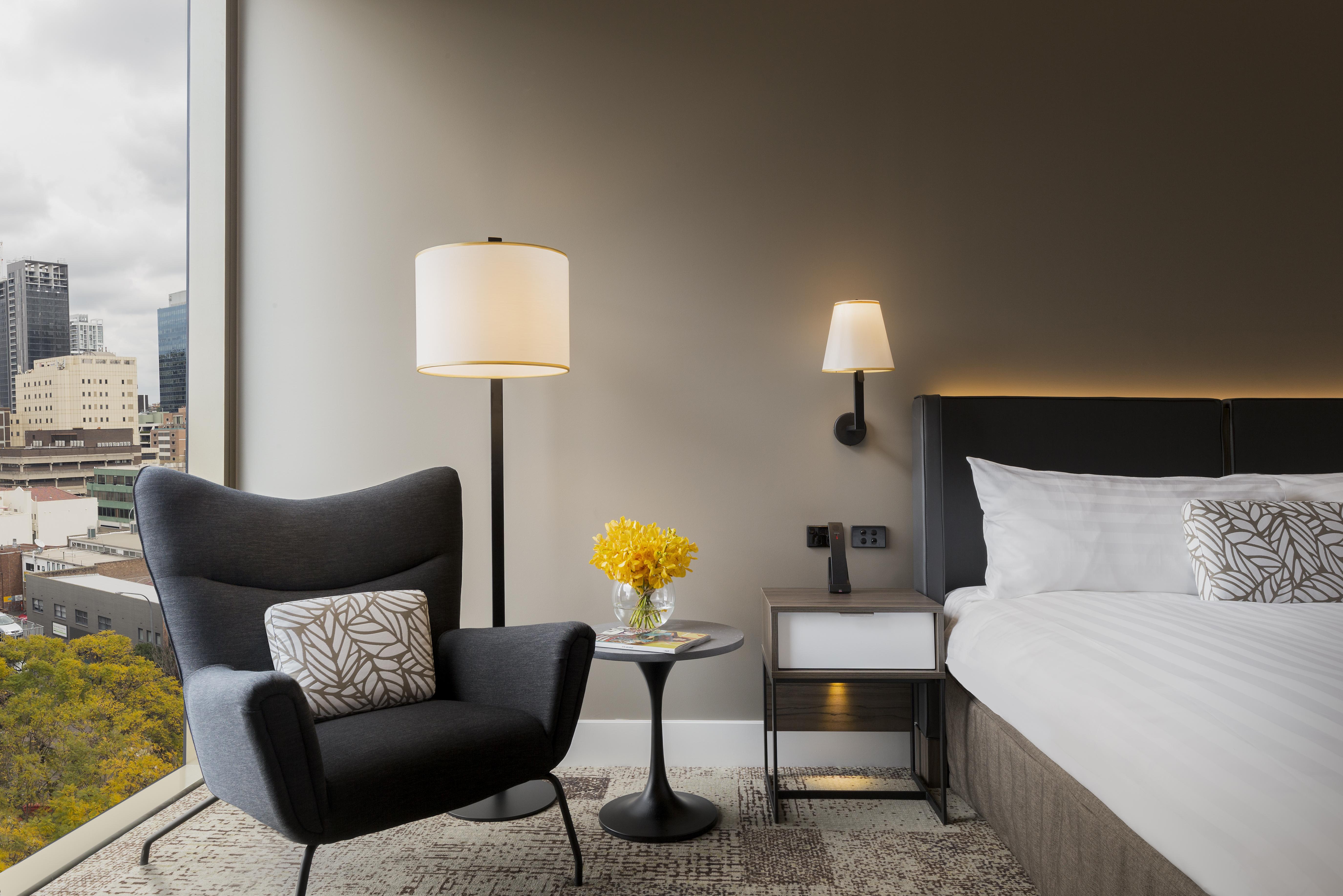 Parkroyal Parramatta Hotel