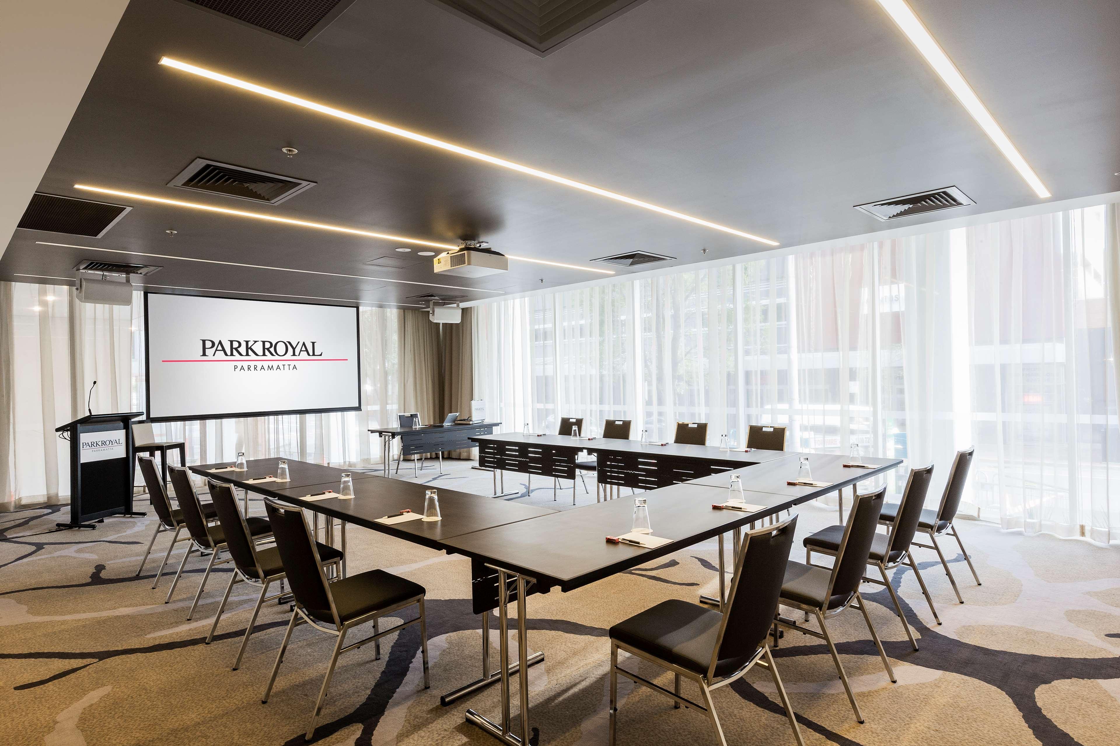 Parkroyal Parramatta Hotel 4*
