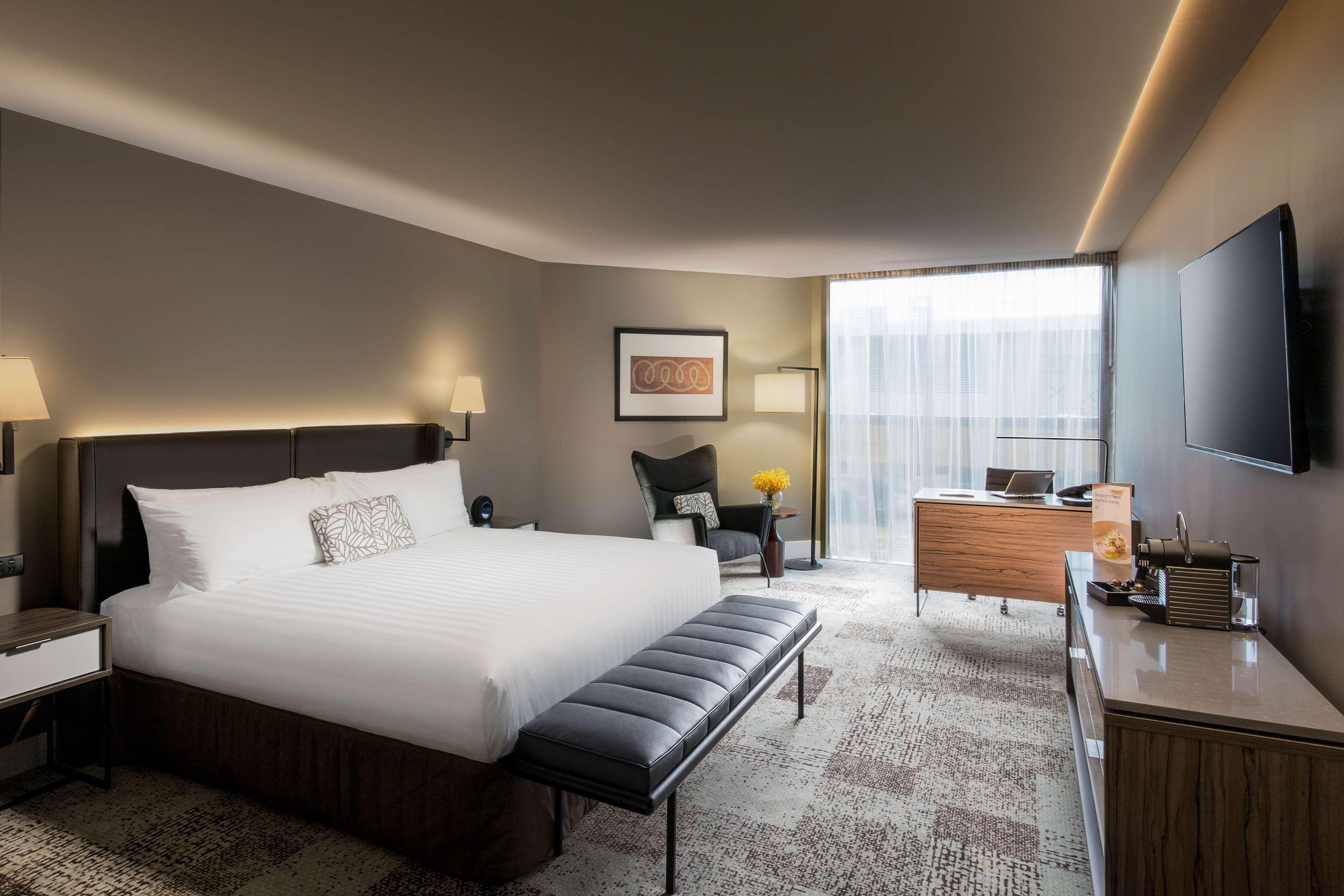 Hotel Parkroyal Parramatta Sydney