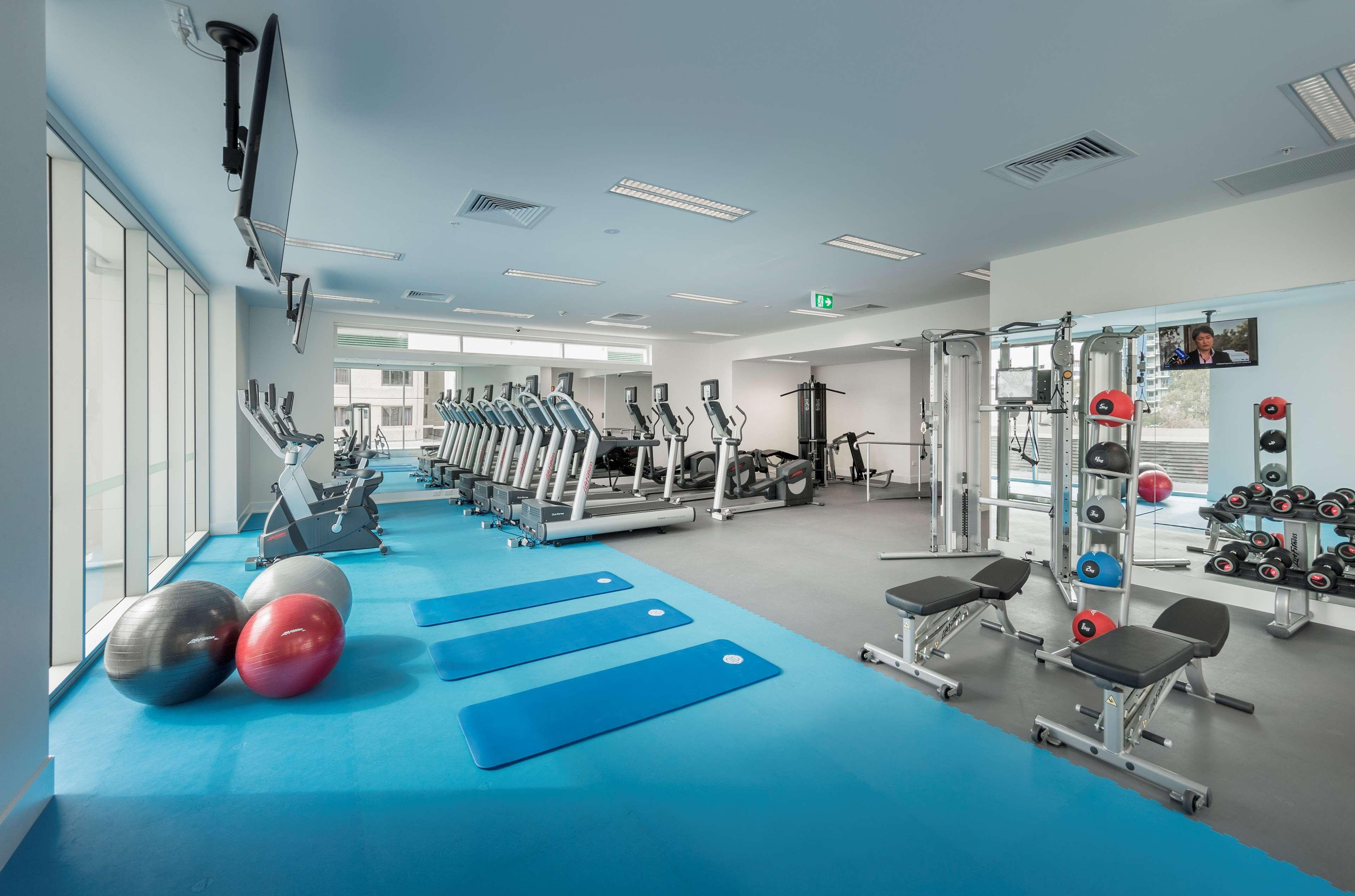 Parkroyal Parramatta 4*