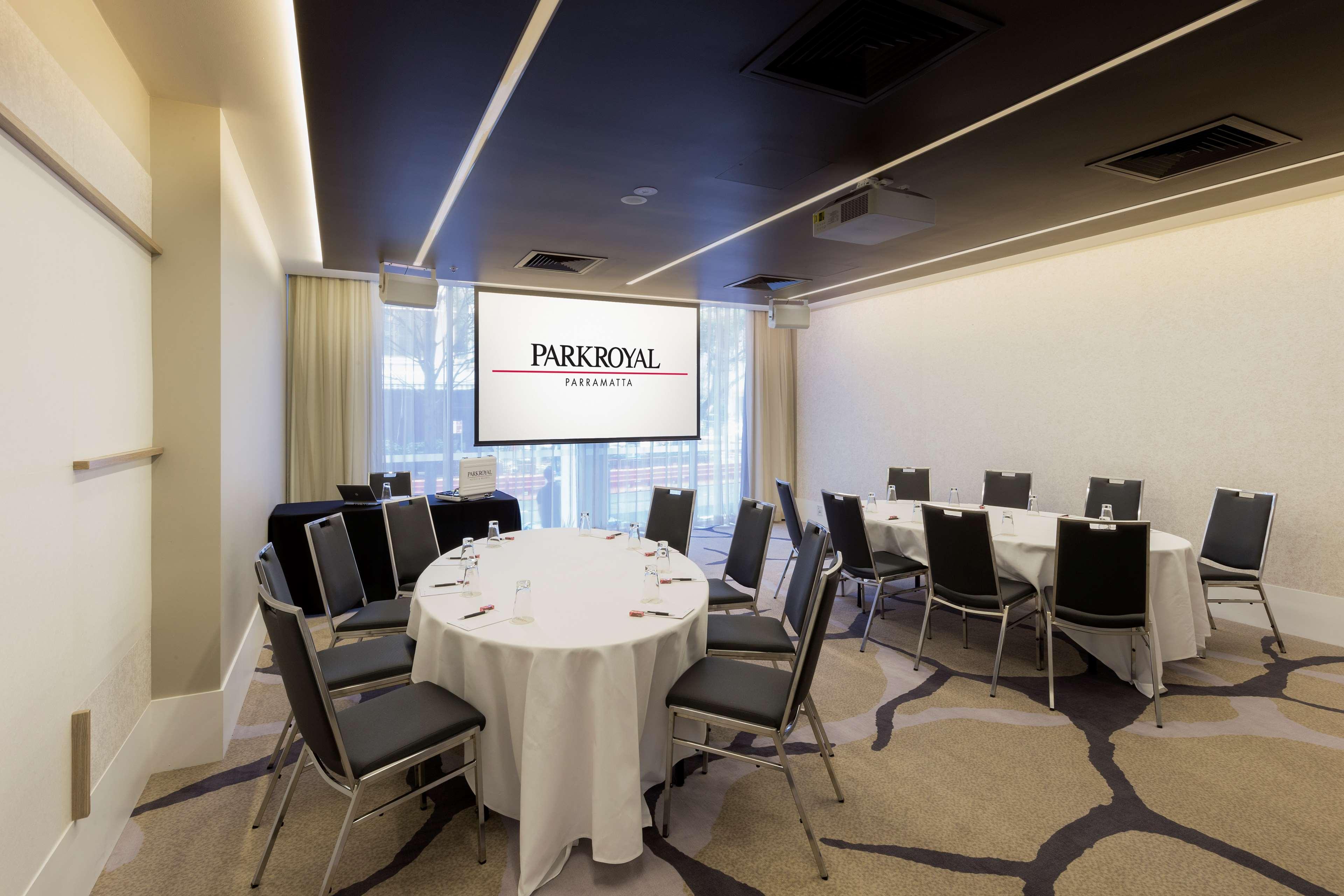 Parkroyal Parramatta Hotel Sydney