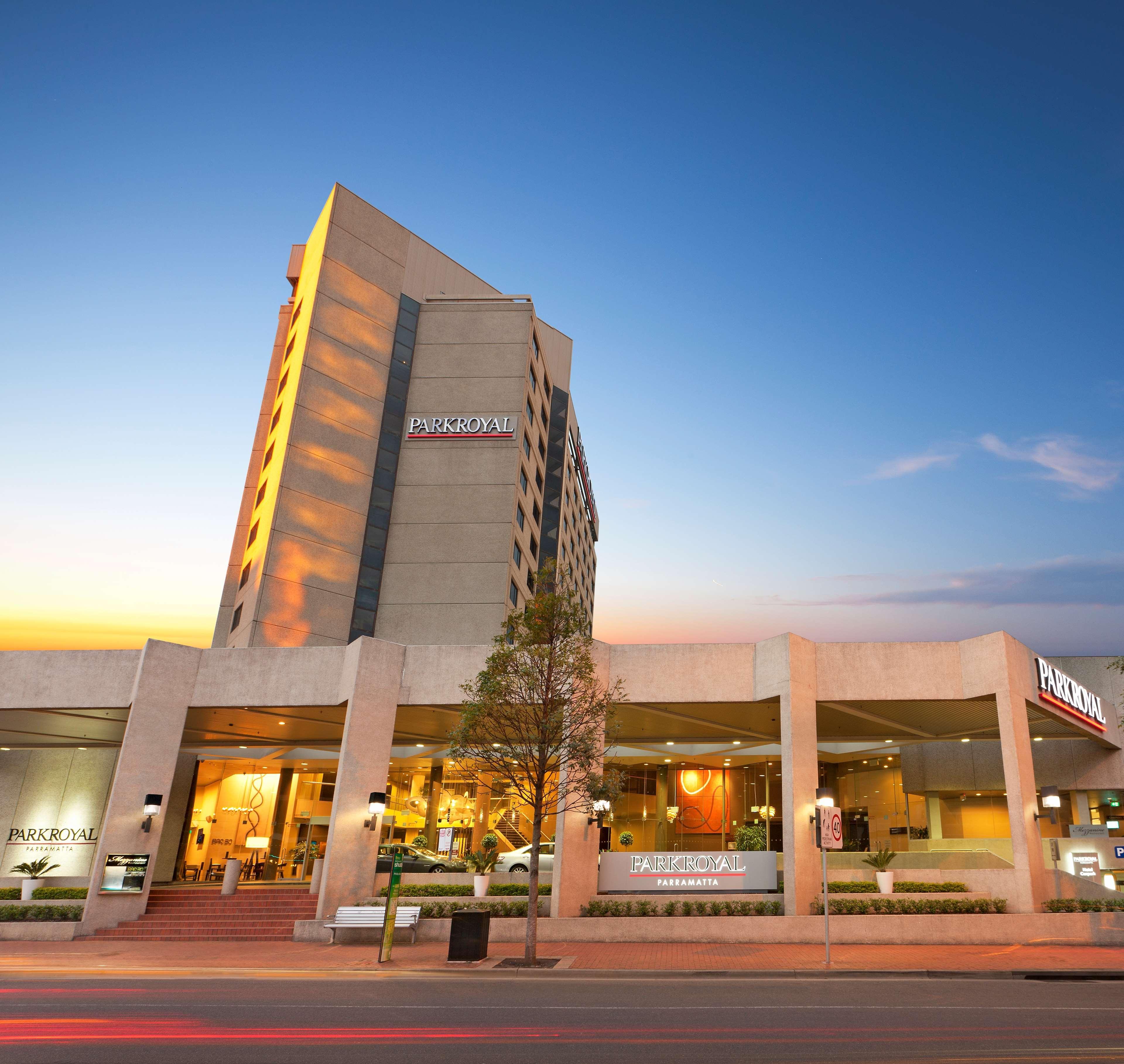 Parkroyal Parramatta 4* Sydney