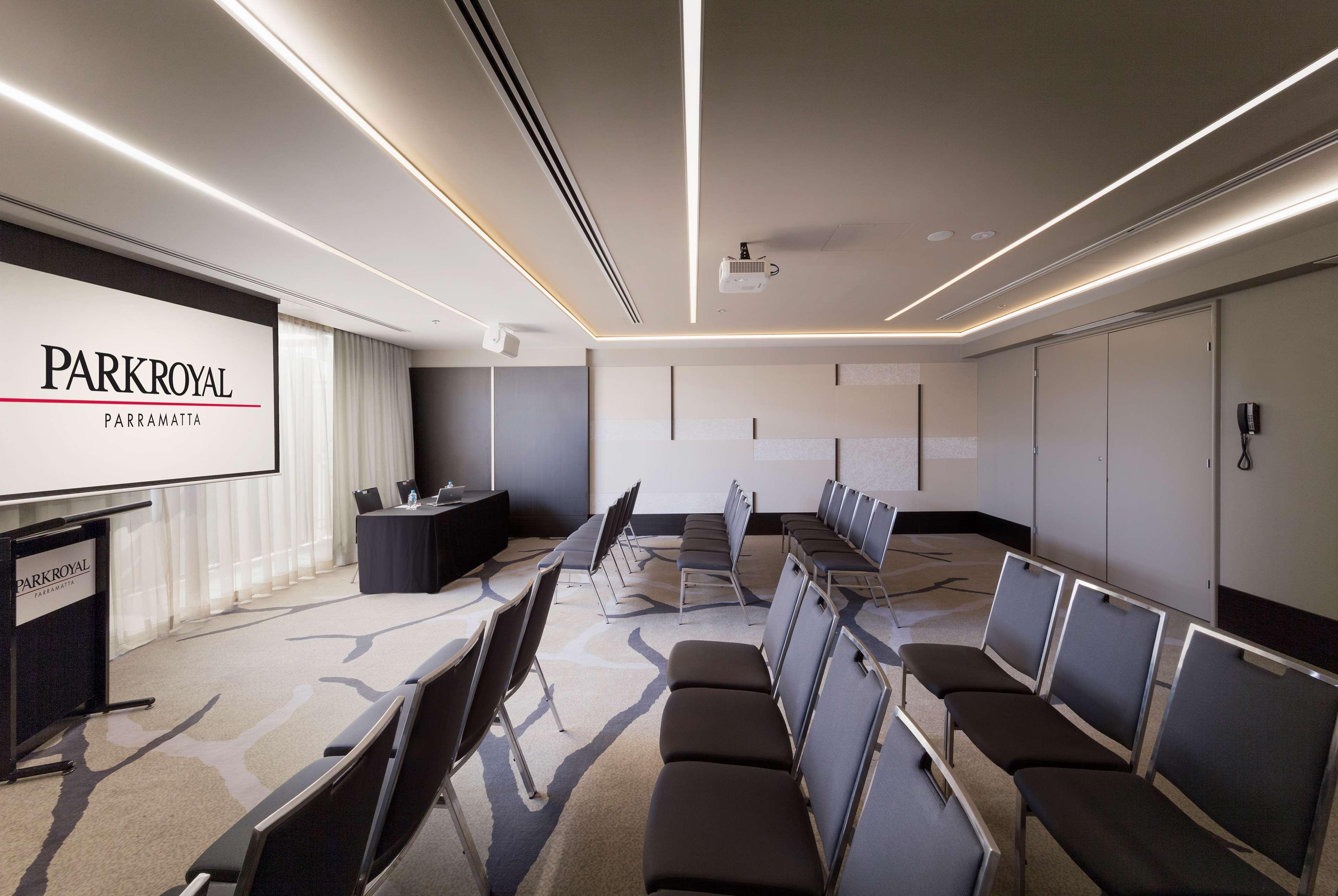 Hotel Parkroyal Parramatta Sydney