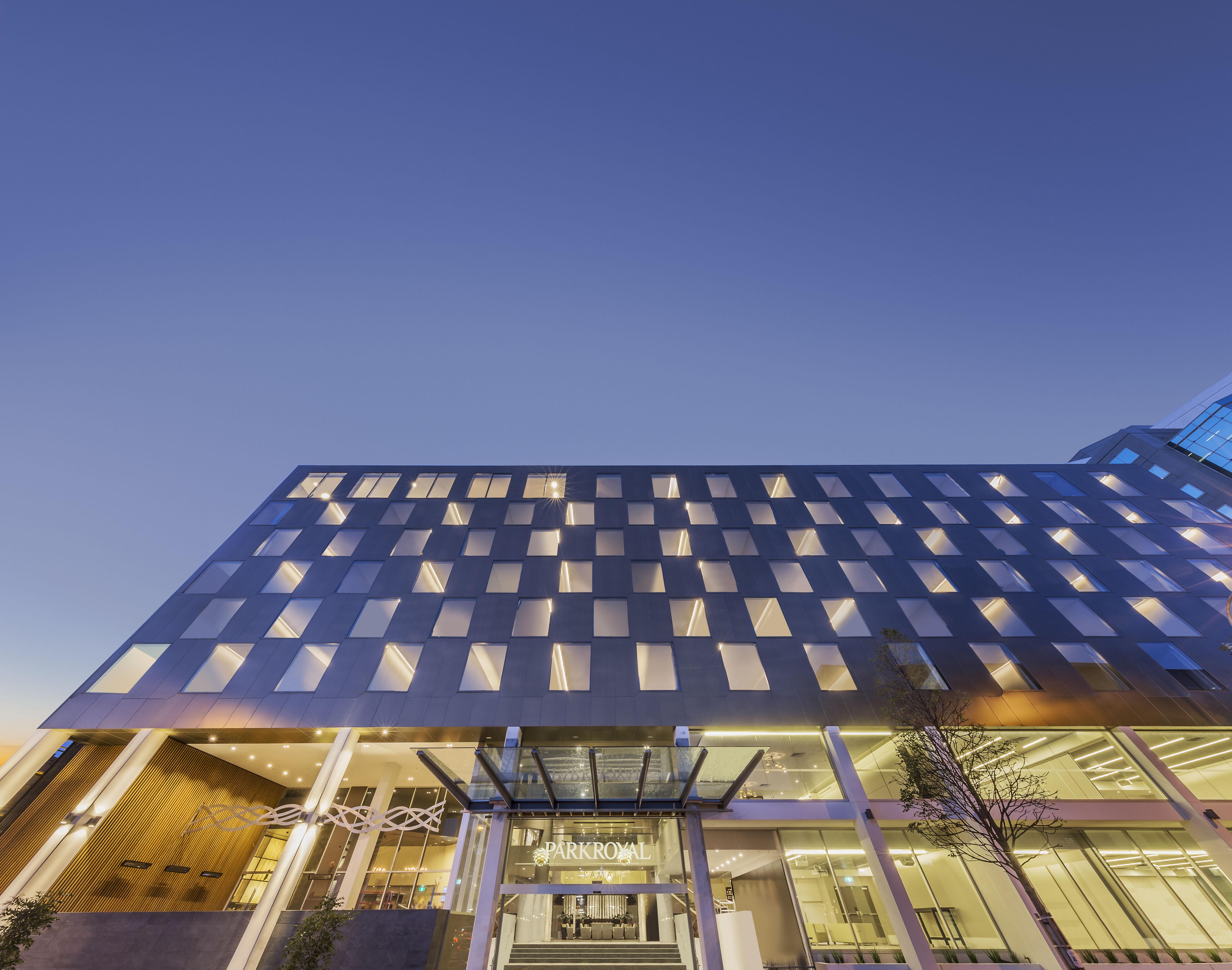 Parkroyal Parramatta