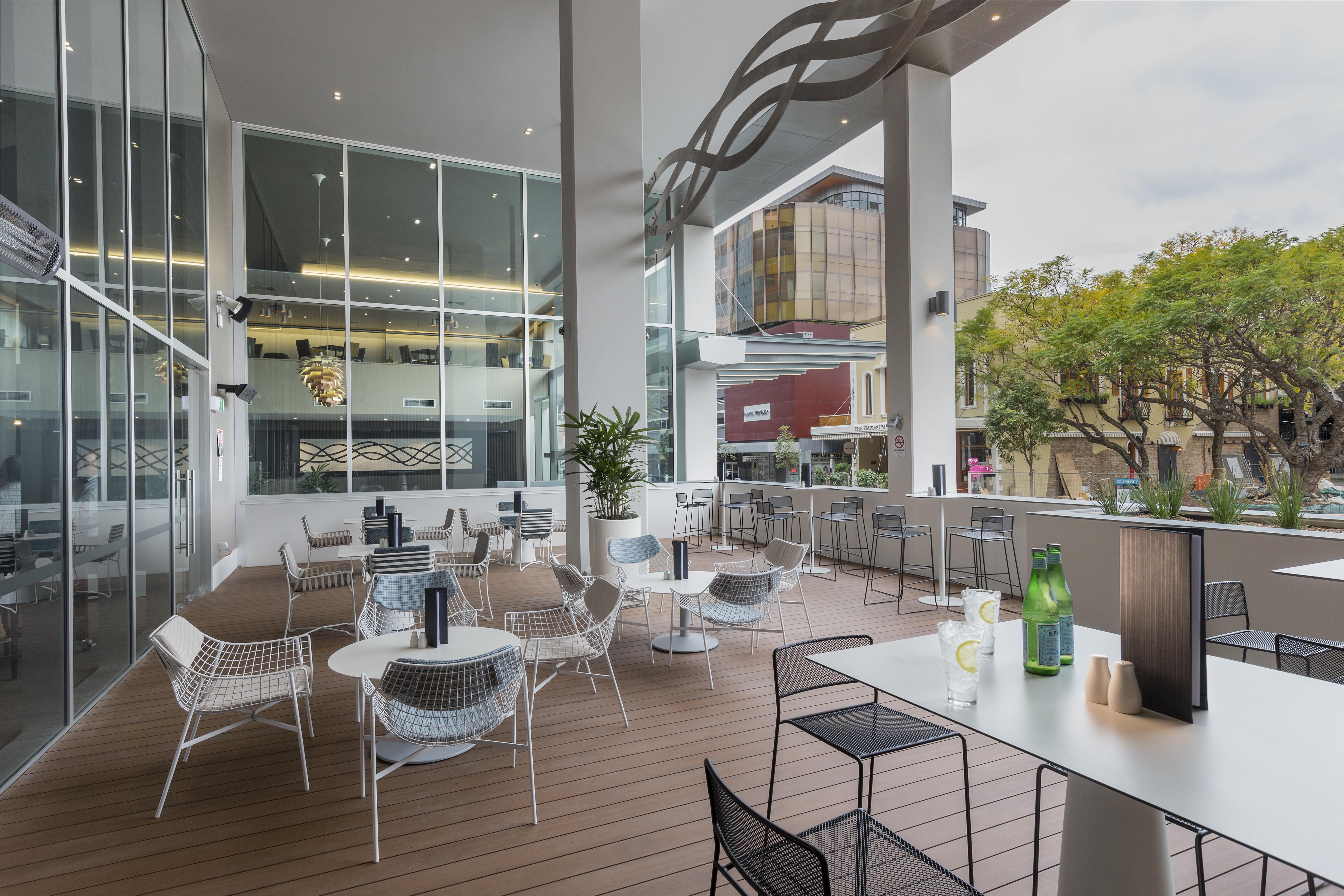 Hotel Parkroyal Parramatta Sydney