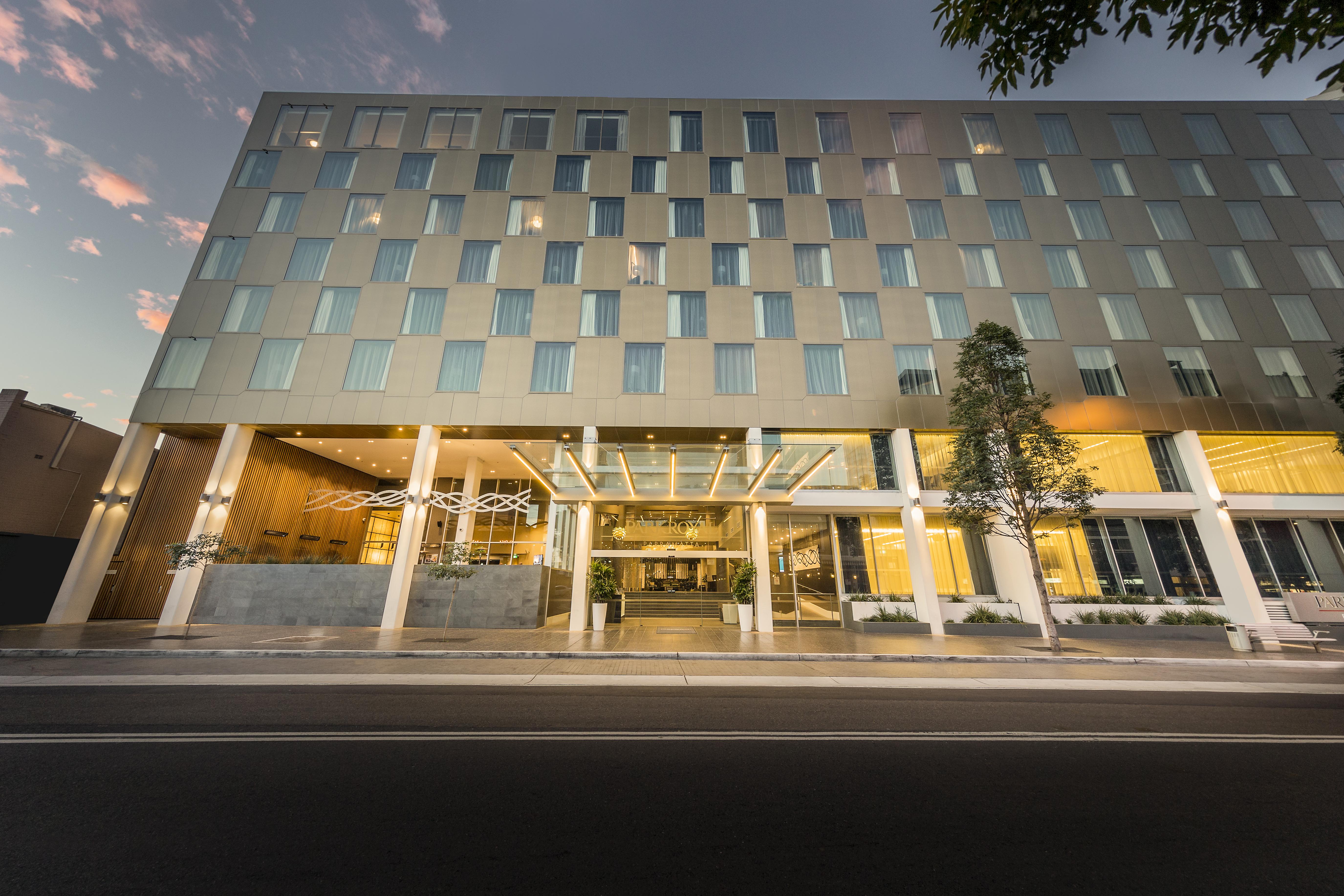 Parkroyal Parramatta Sydney