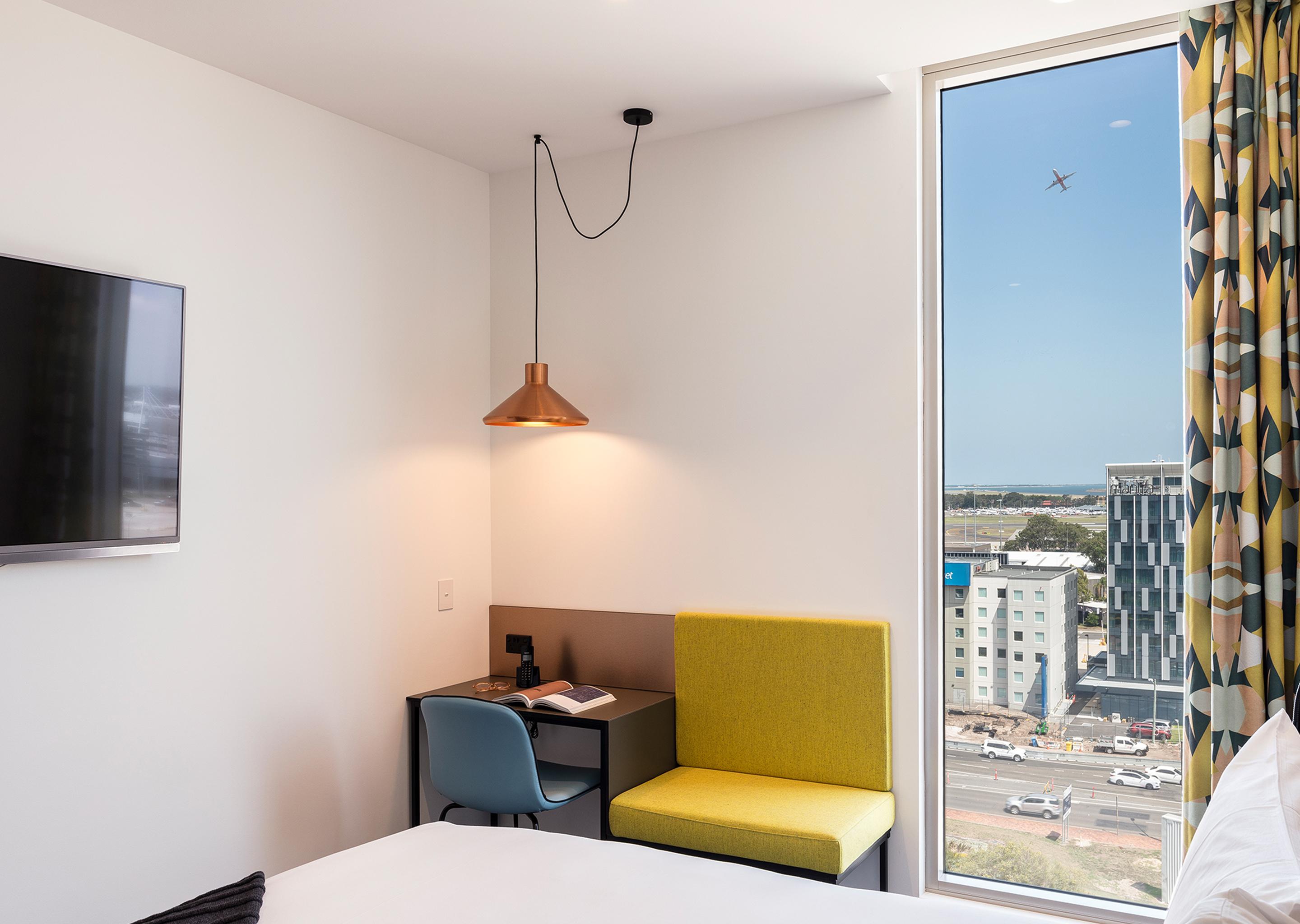Citadines Connect Airport