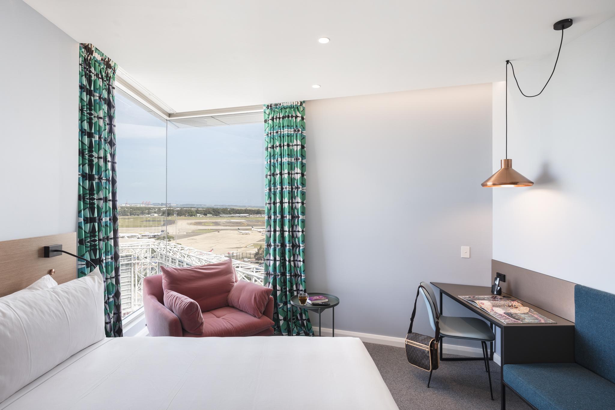 Citadines Connect Airport Hotel 4*