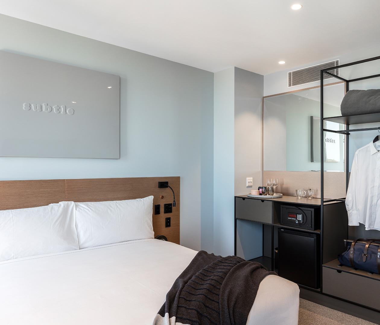 Citadines Connect Airport 4*
