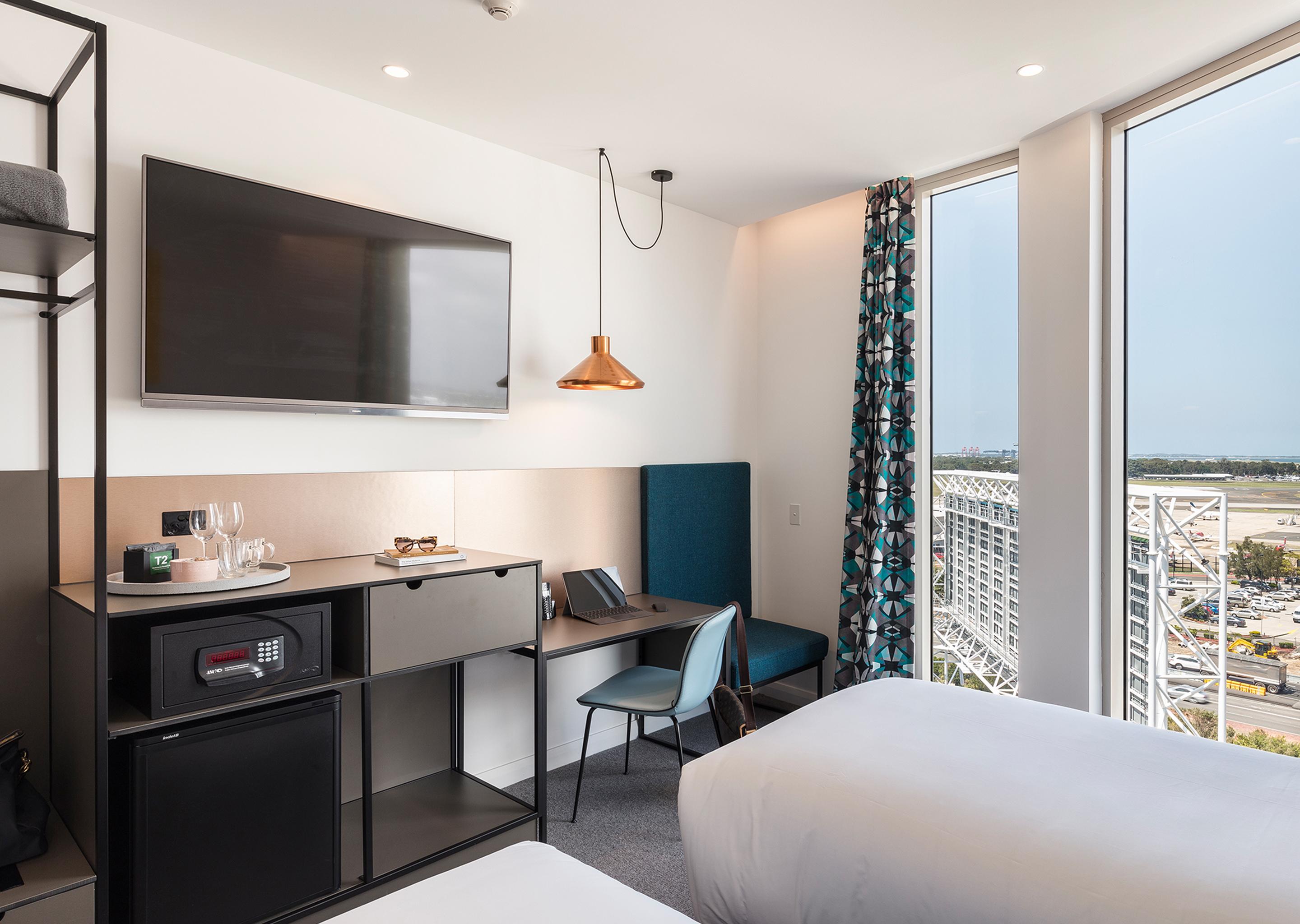 Hotel Citadines Connect Airport Sydney