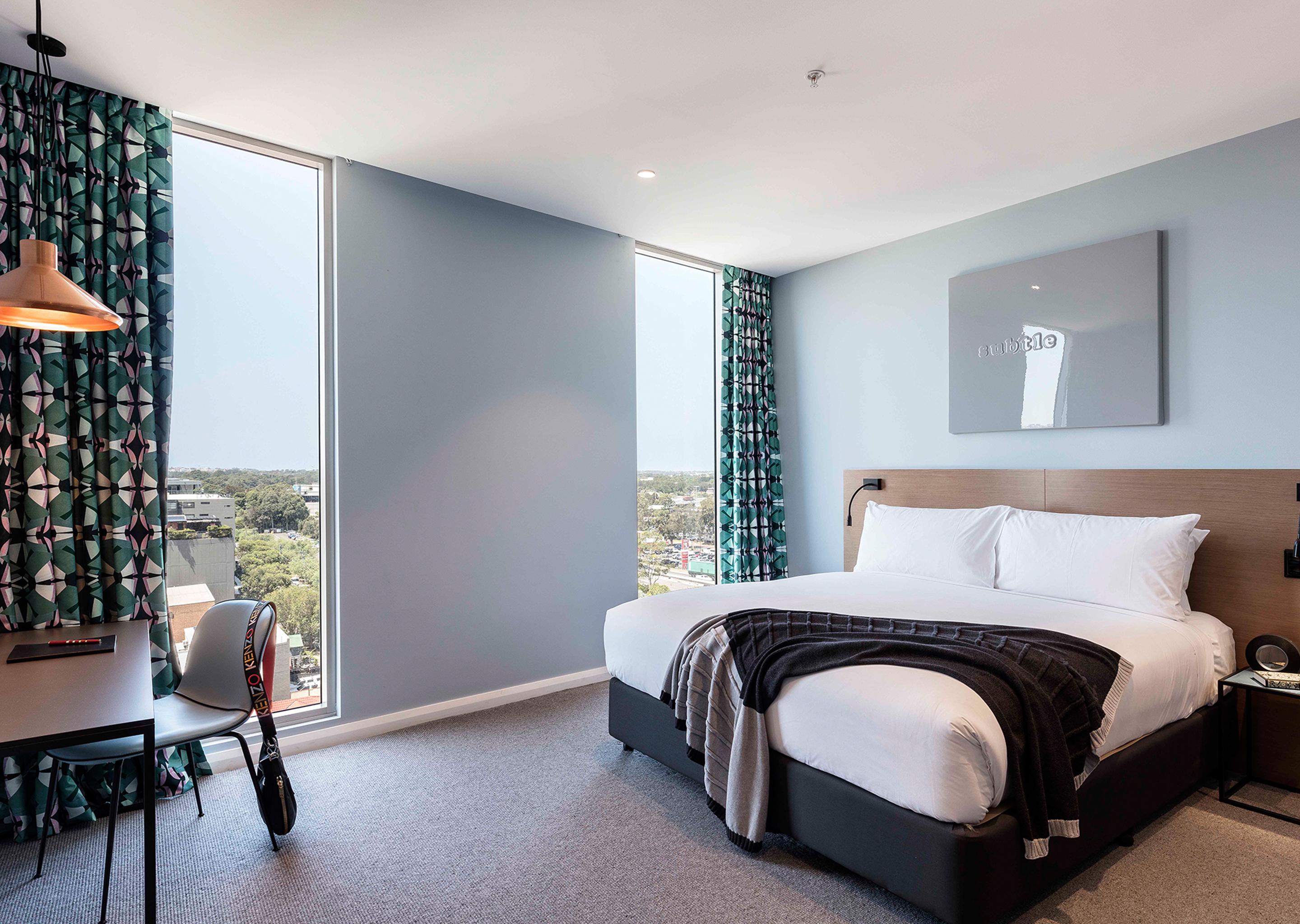 Citadines Connect Airport Hotel Sydney