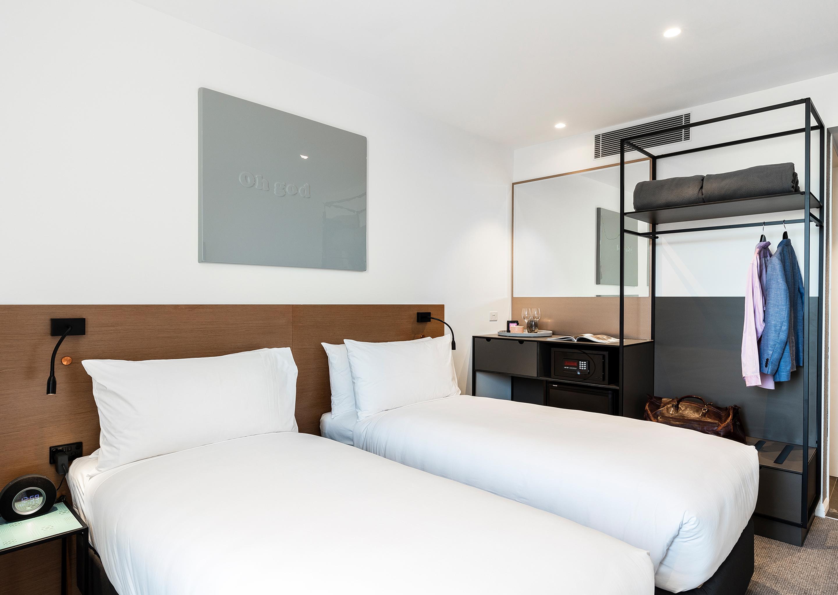 Citadines Connect Airport 4*