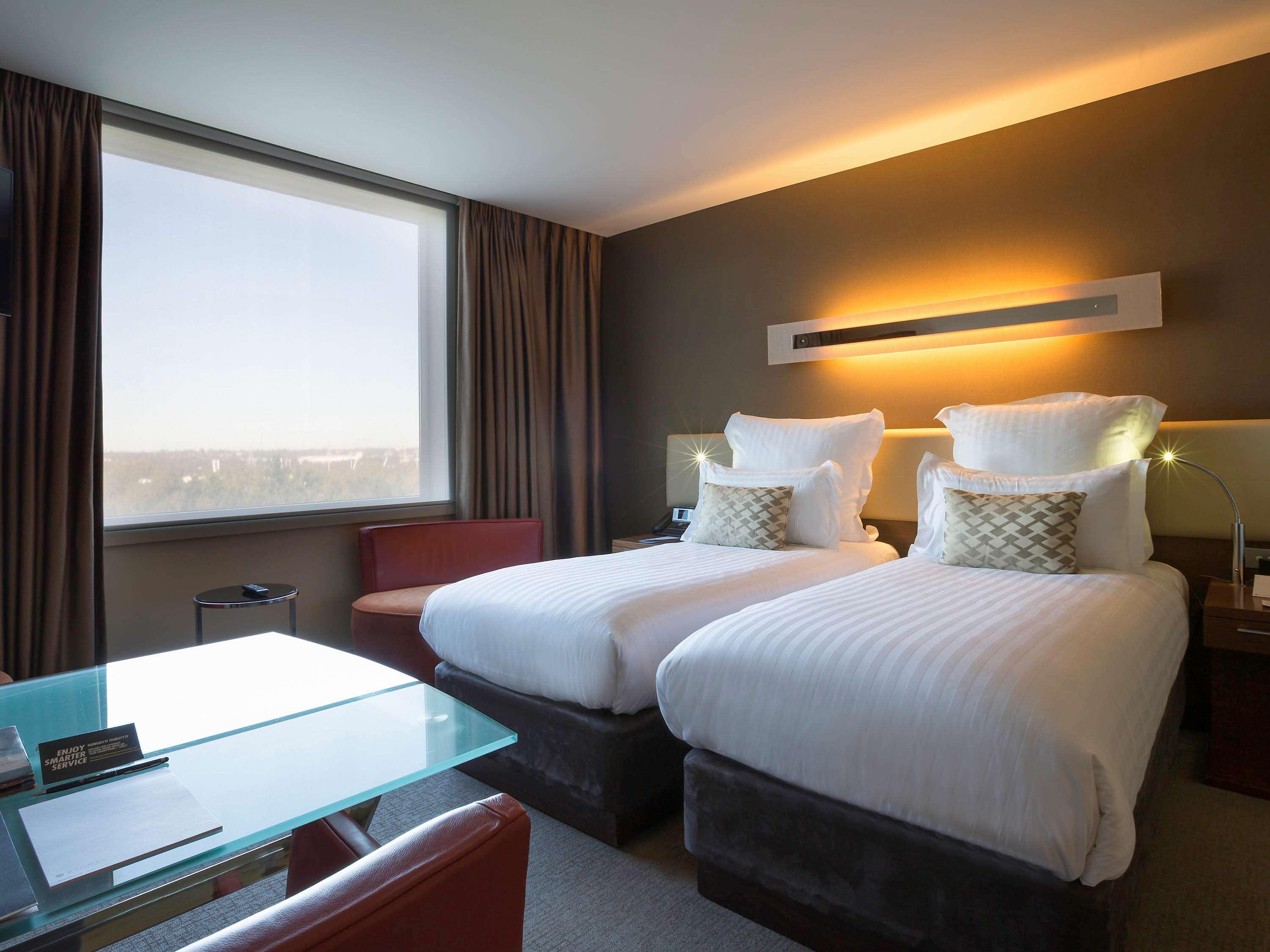 Pullman Olympic Park Hotel