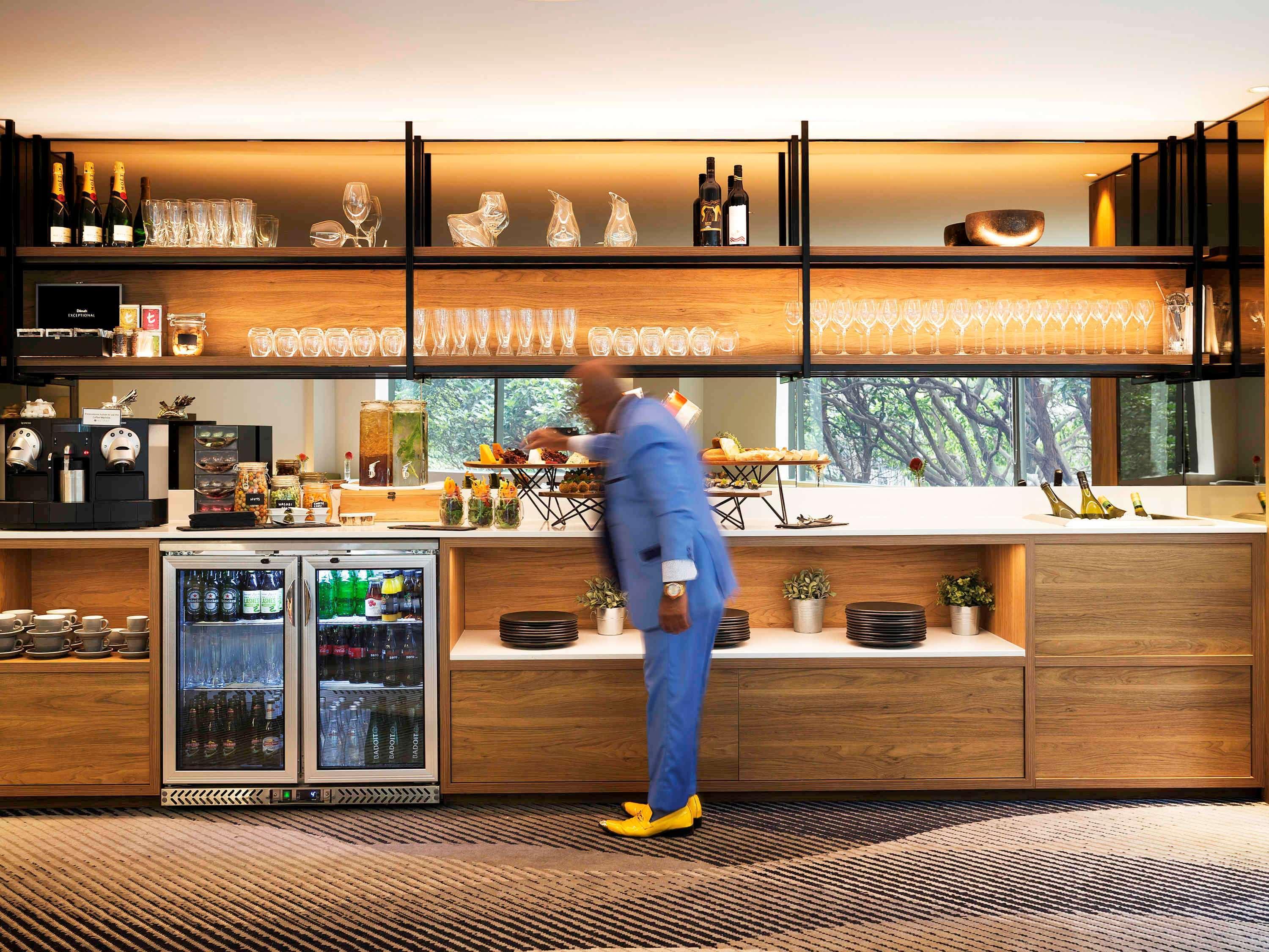 Pullman Olympic Park Hotel Sydney