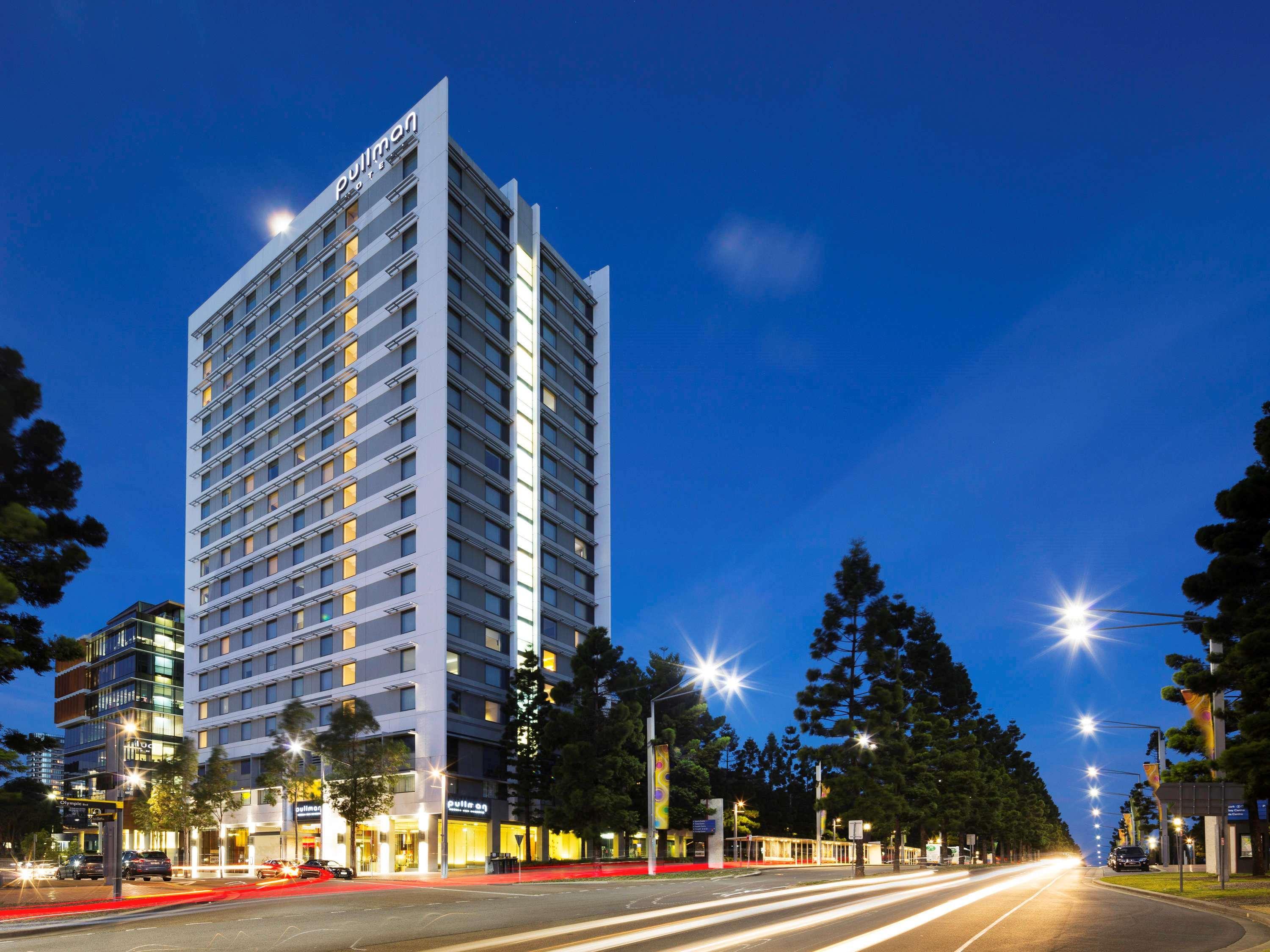 Hotel Pullman Olympic Park