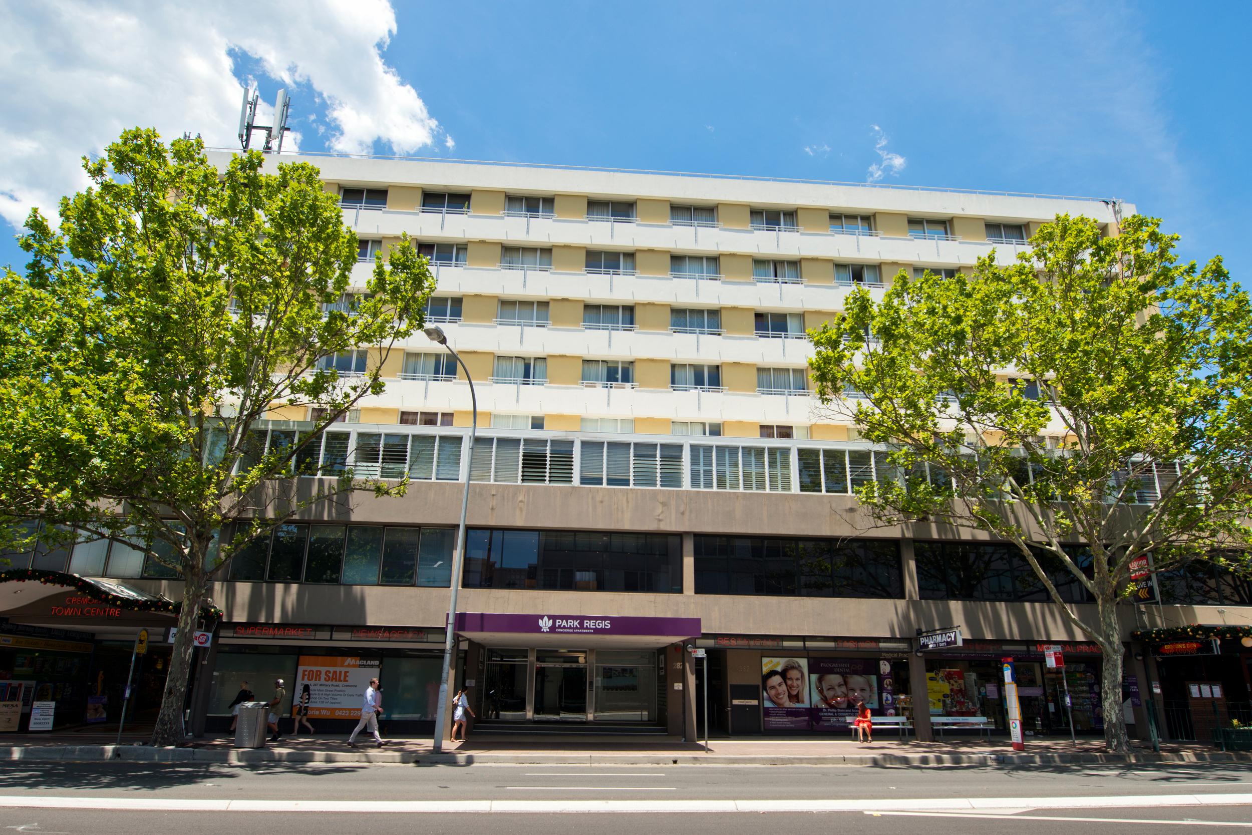Park Regis Concierge 4*