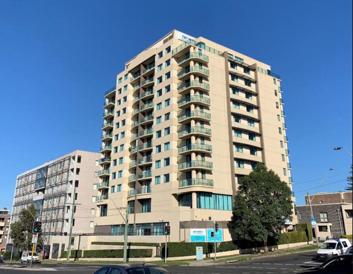 Nesuto Parramatta Aparthotel 4*