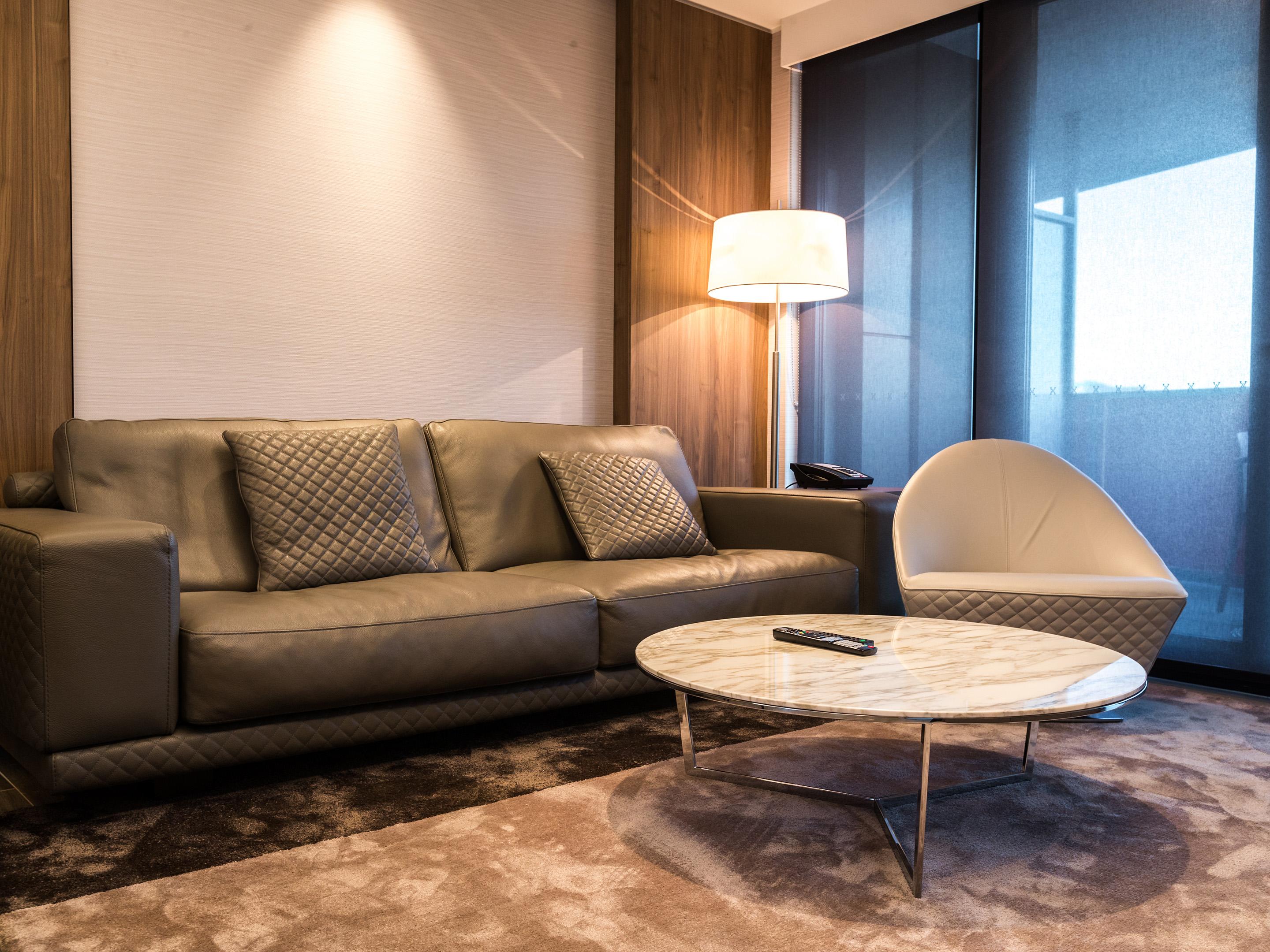 Aparthotel The Branksome & Residences 5*