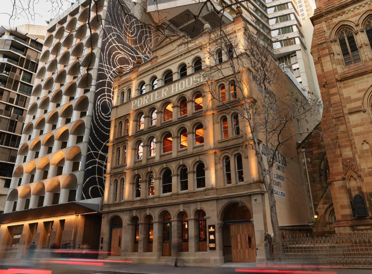 The Porter House - Mgallery 5* Sydney
