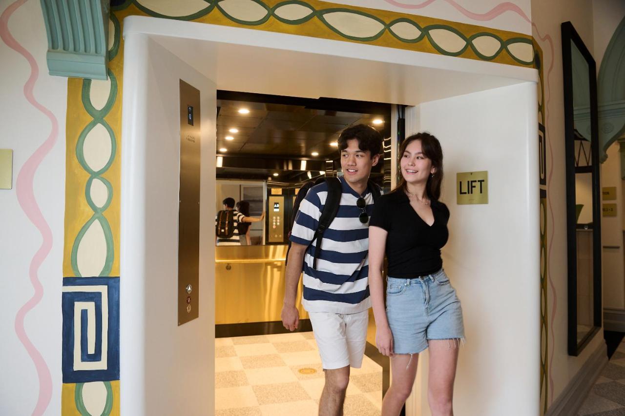 The Pacific House Hostel