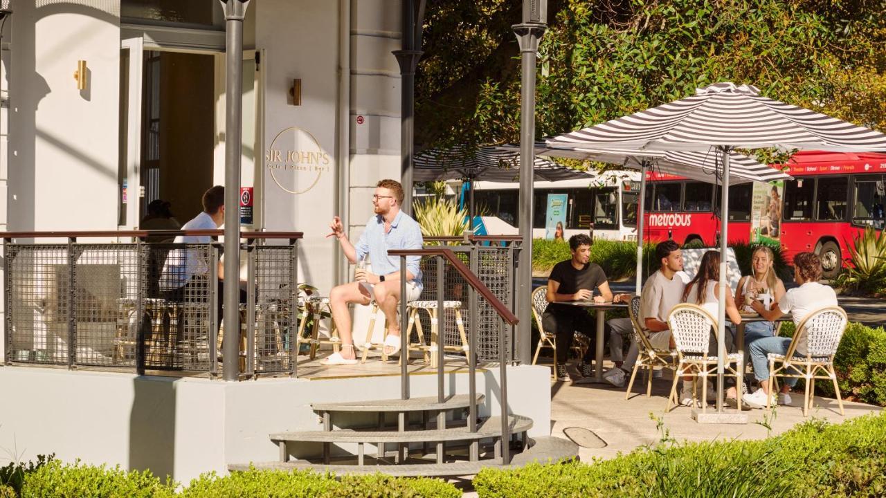 The Pacific House Hostel