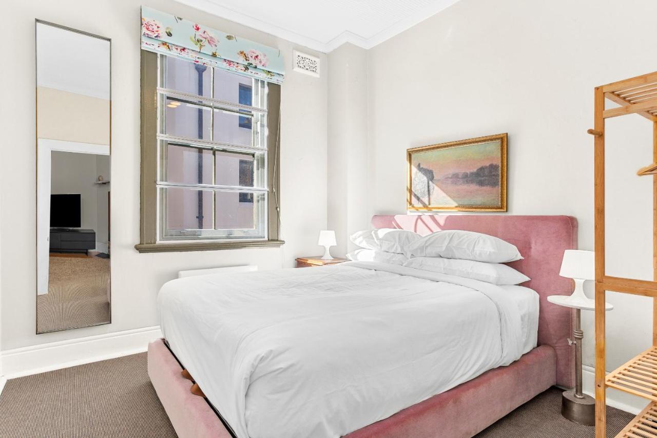Apartment Discover The Rocks - Historical Terrace House Sydney