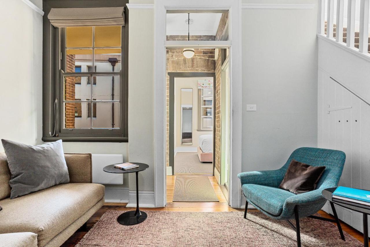 Discover The Rocks - Historical Terrace House Apartment