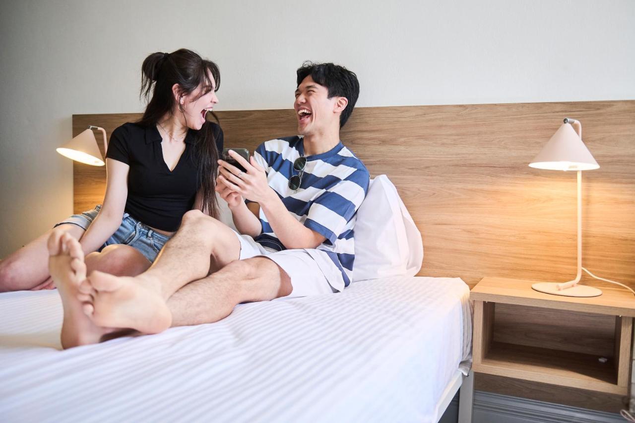 The Pacific House Hostel *
