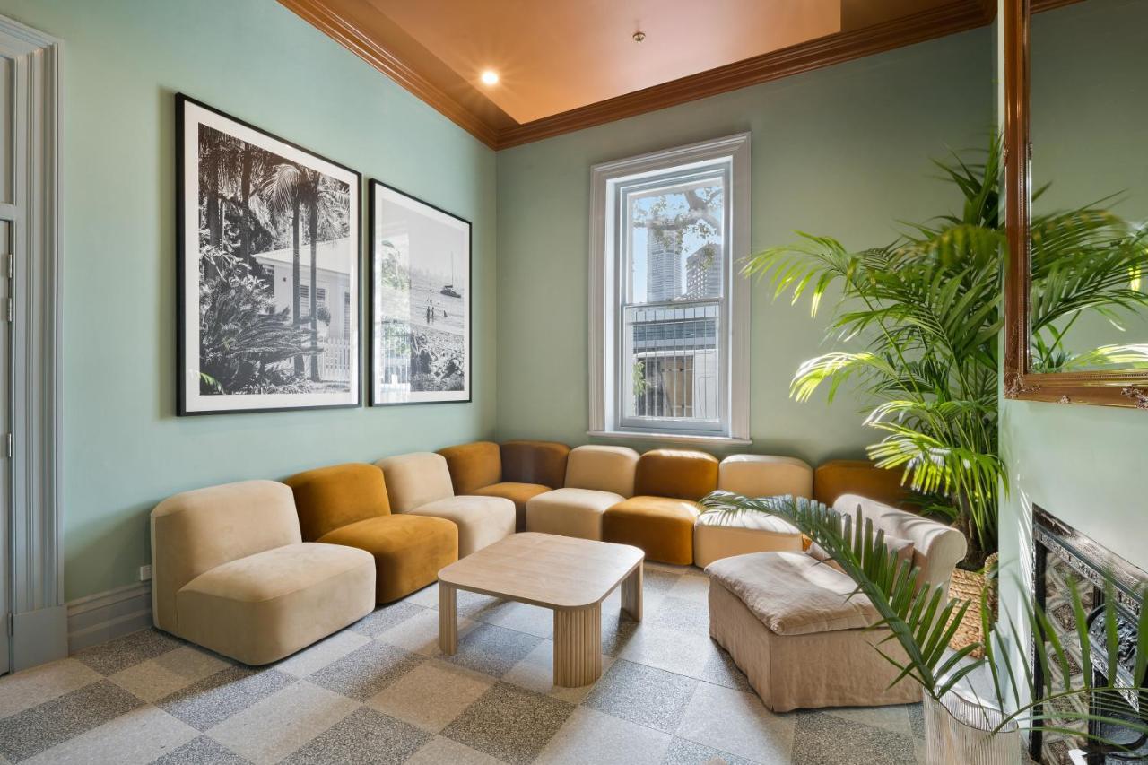 The Pacific House Hostel *
