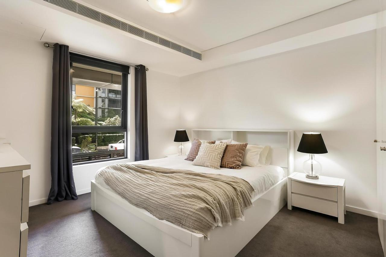 Apartment Stylish 1 Bdrm Camperdown - Car Park, Gym & Pool Sydney