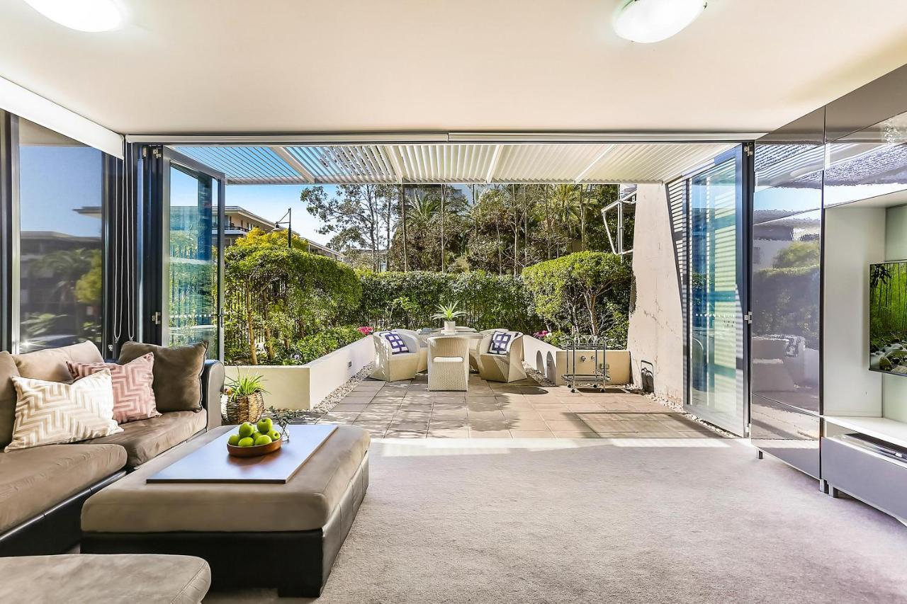 Apartment Stylish 1 Bdrm Camperdown - Car Park, Gym & Pool Sydney