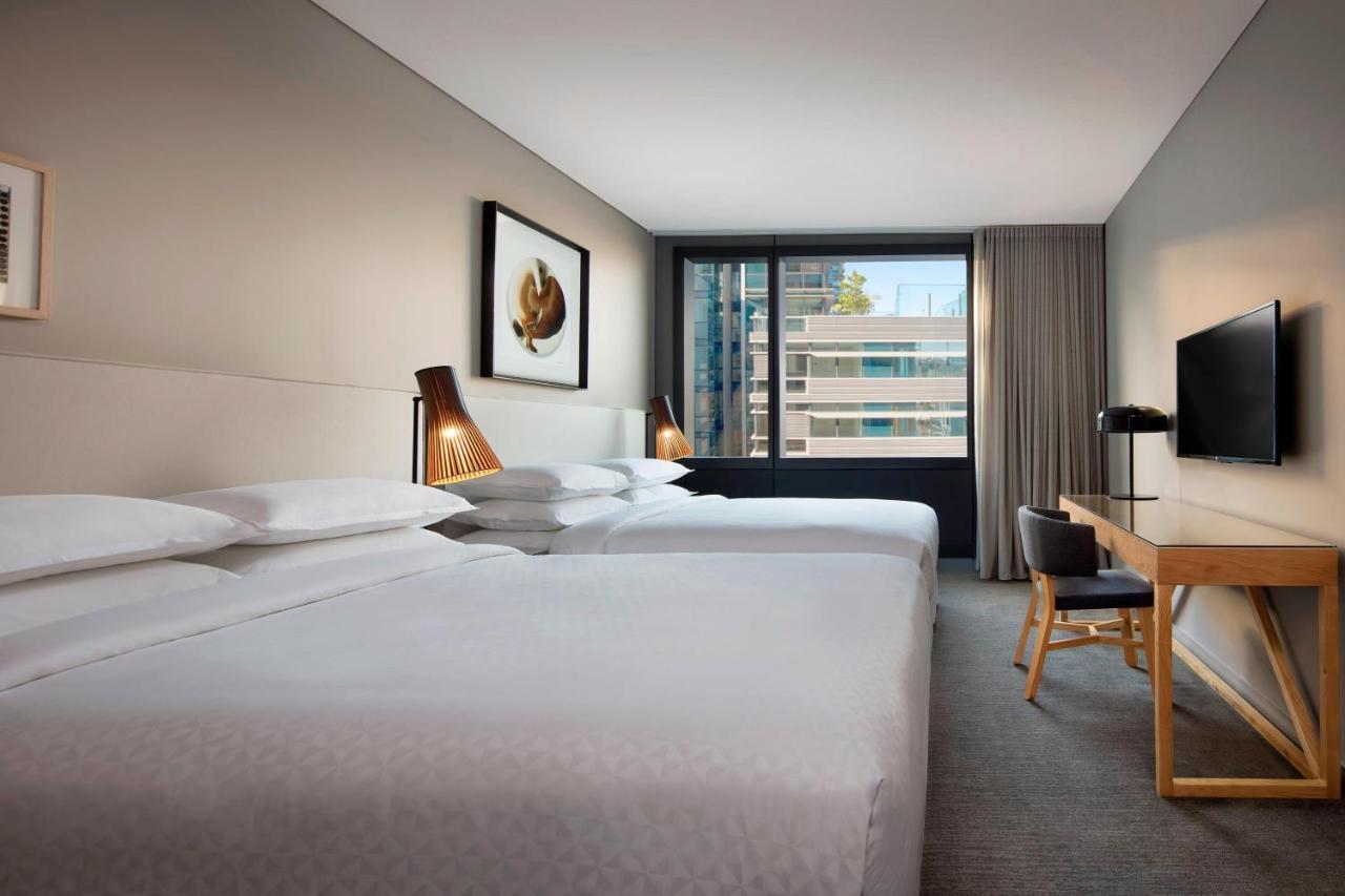 Four Points By Sheraton Sydney, Park 4*