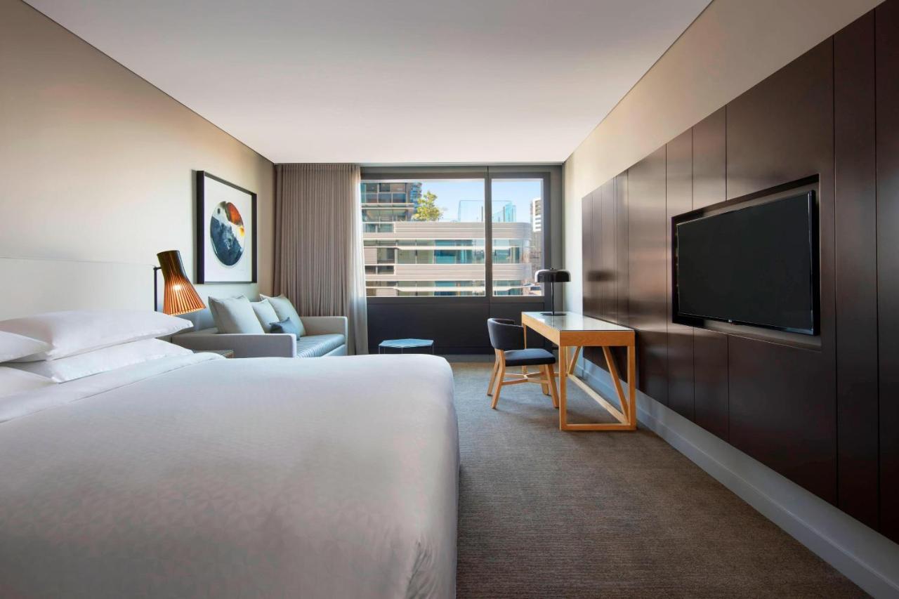 Hotel Four Points By Sheraton Sydney, Park Sydney